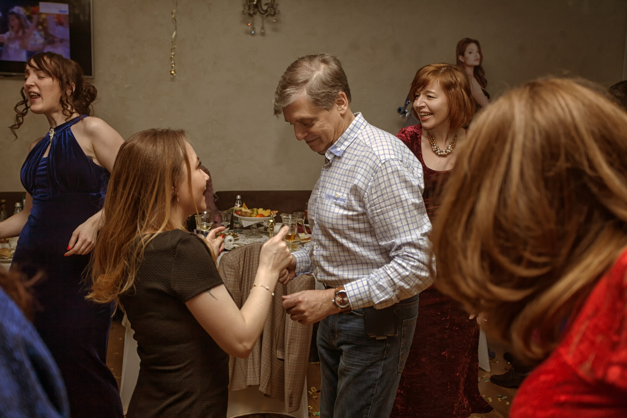 Новый год 2018. Новогодний Оскар. Галерея Фантим