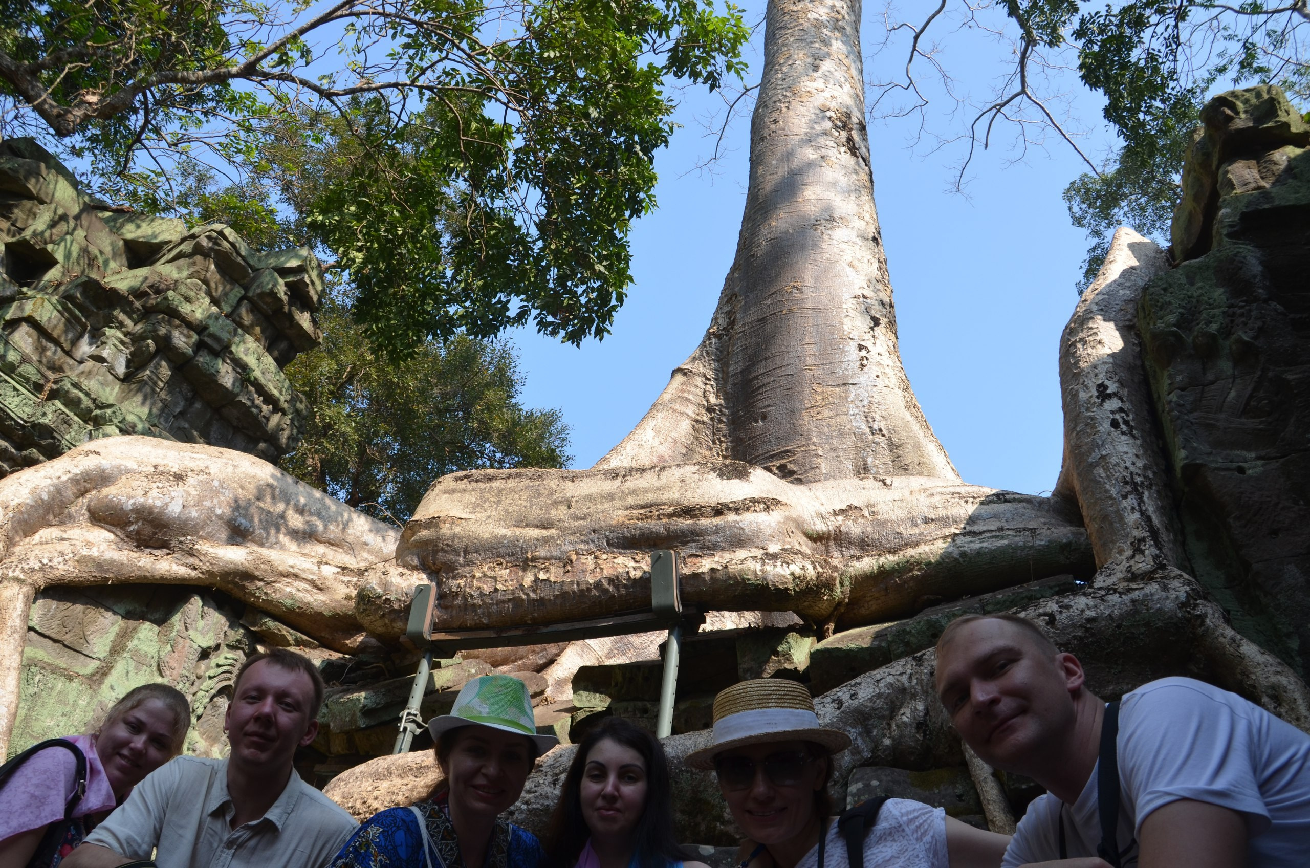 Таиланд |10-25.02.2018. Галерея Фантим