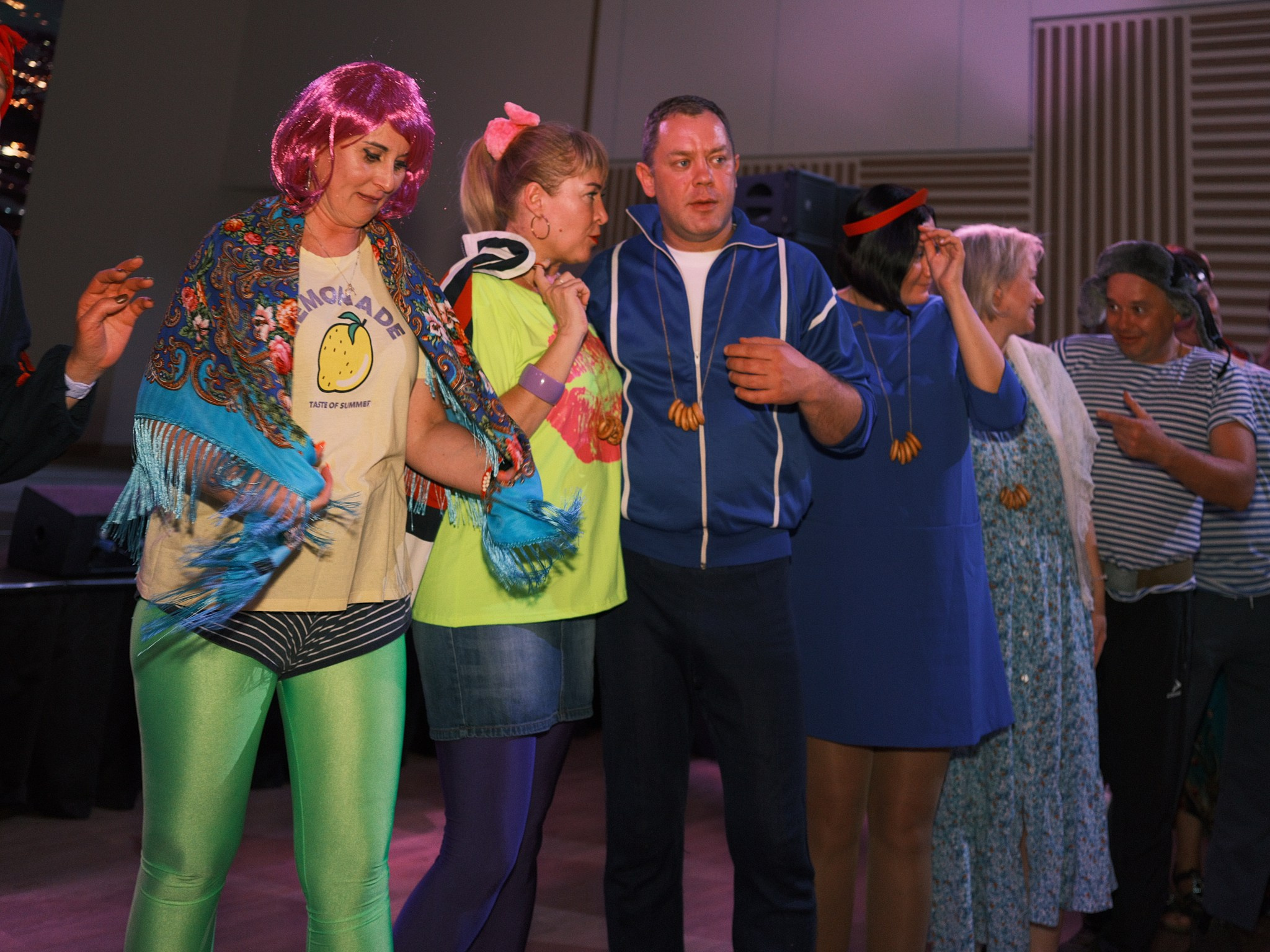 Деревенский гламур. Загородный выезд | 18-19.10.2025. Галерея Фантим