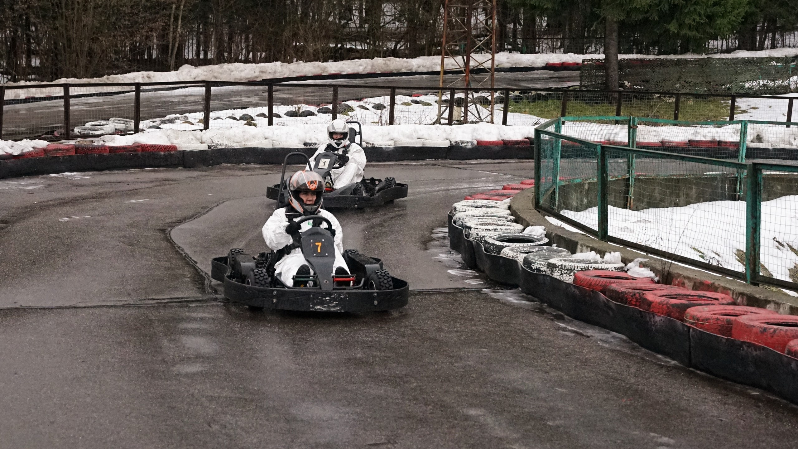 Картинг | 18.01.2025. Галерея Фантим