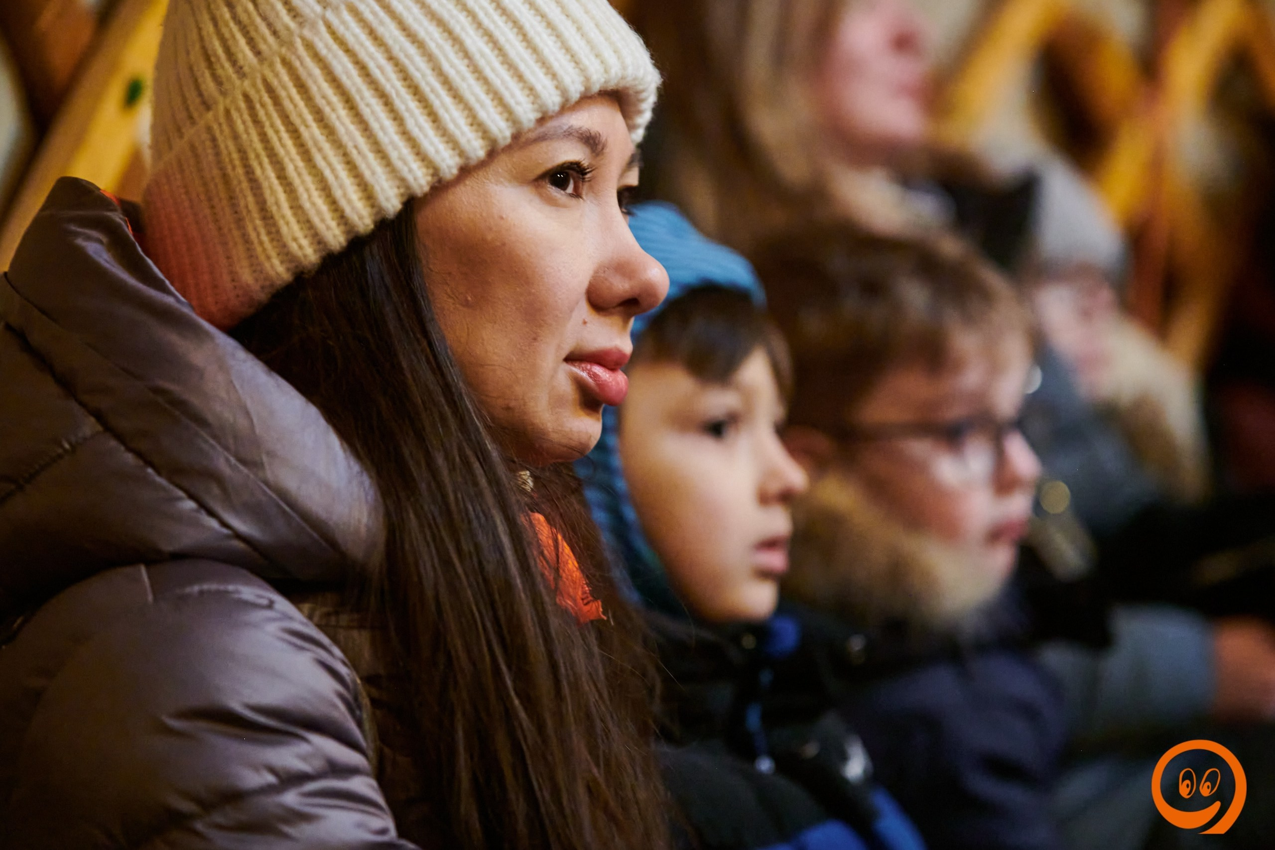 В гости к северным оленям | 18.01.2025. Галерея Фантим