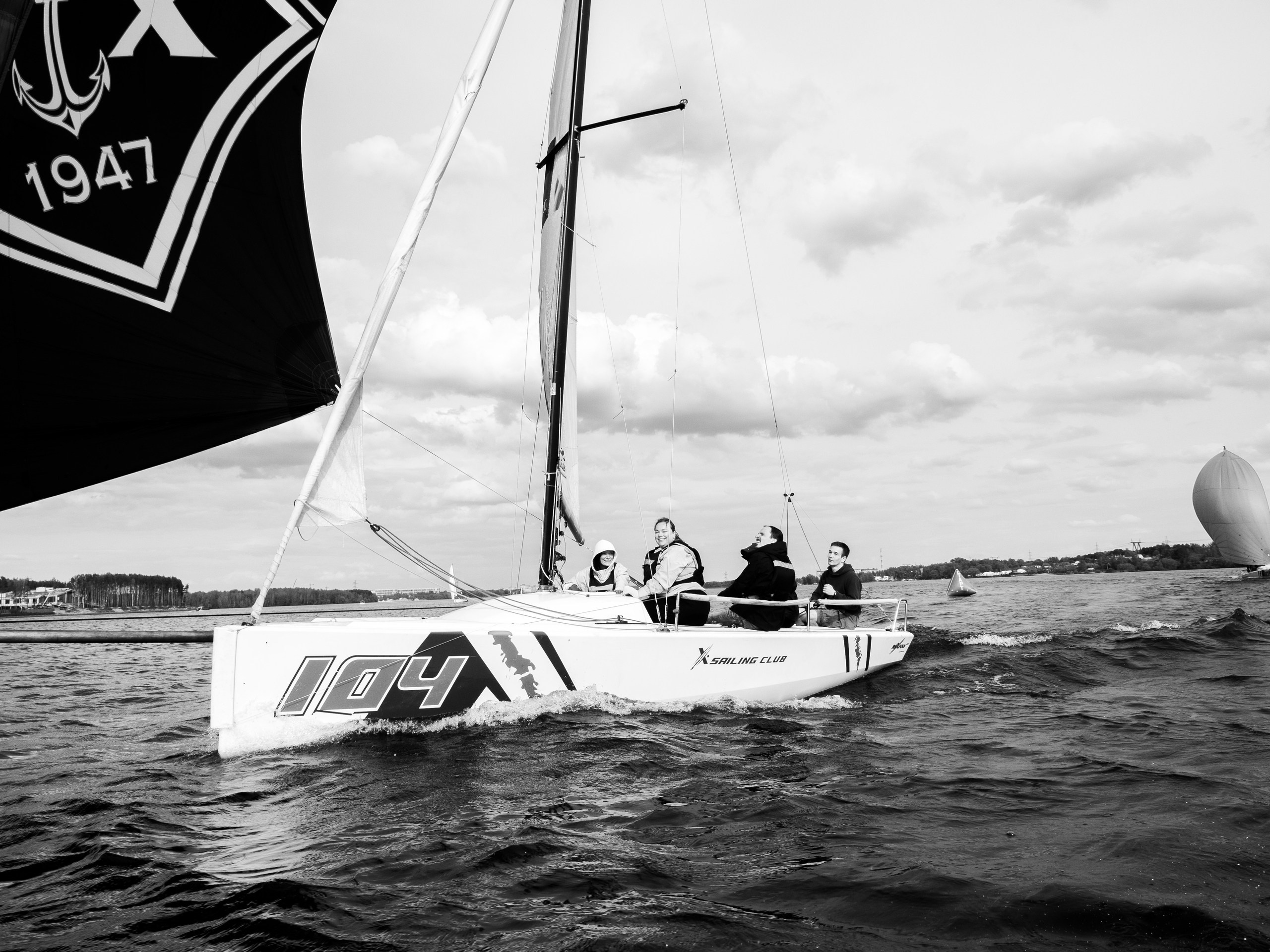 Яхтинг | 17.05.2025. Галерея Фантим