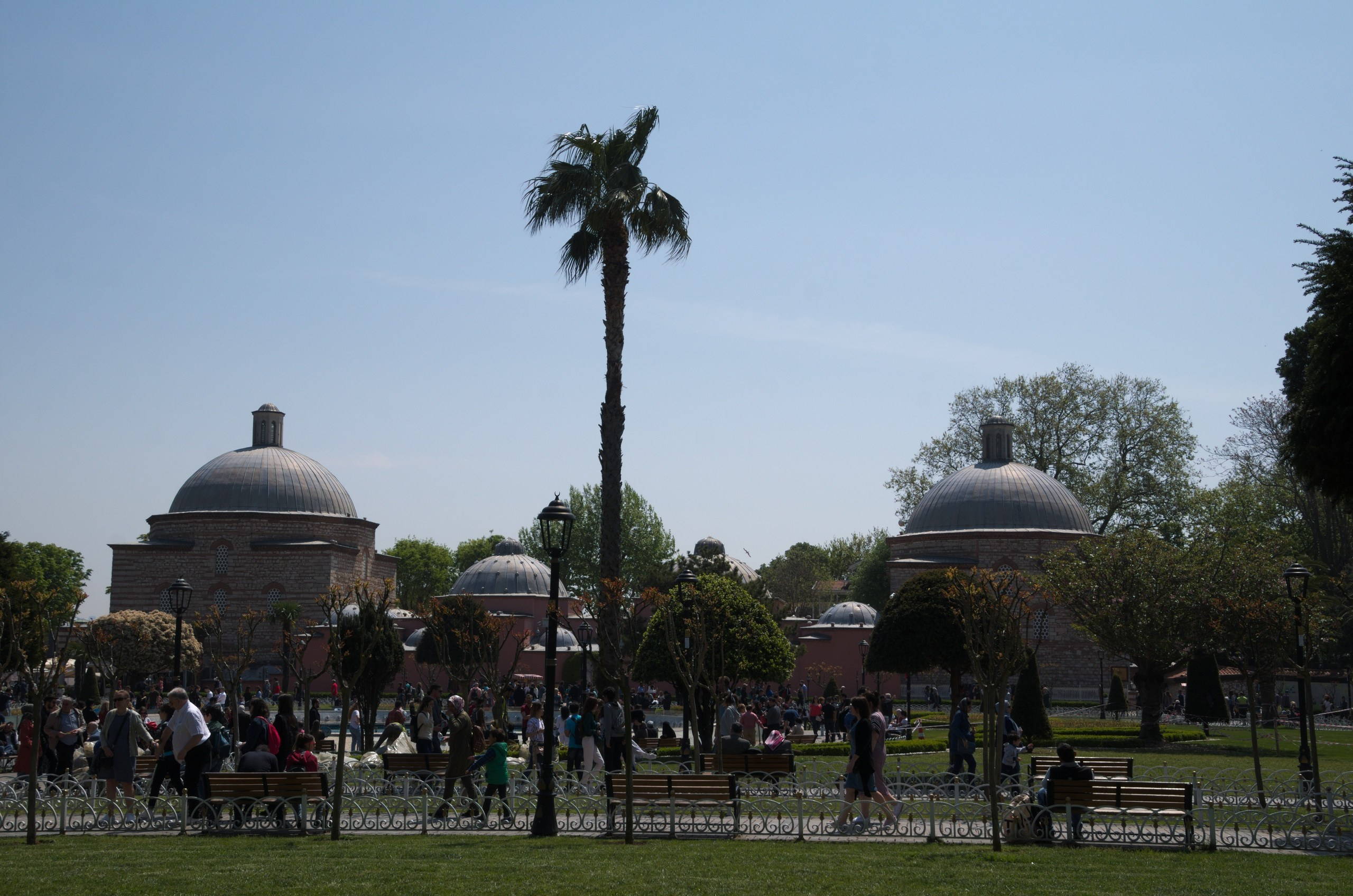 Стамбул | 01-05.05.2019. Галерея Фантим