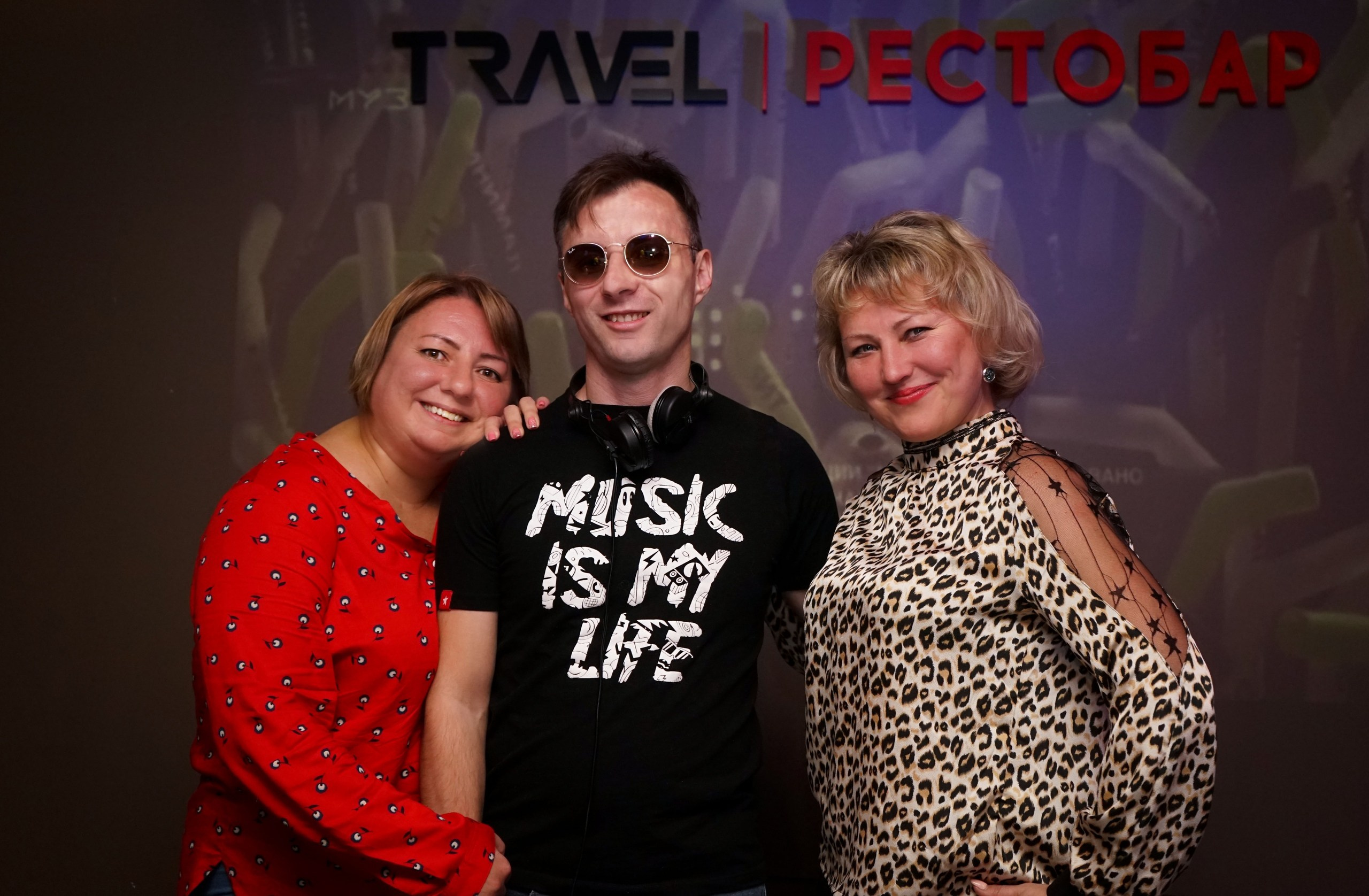 Клубная вечеринка | 27.09.2019. Галерея Фантим