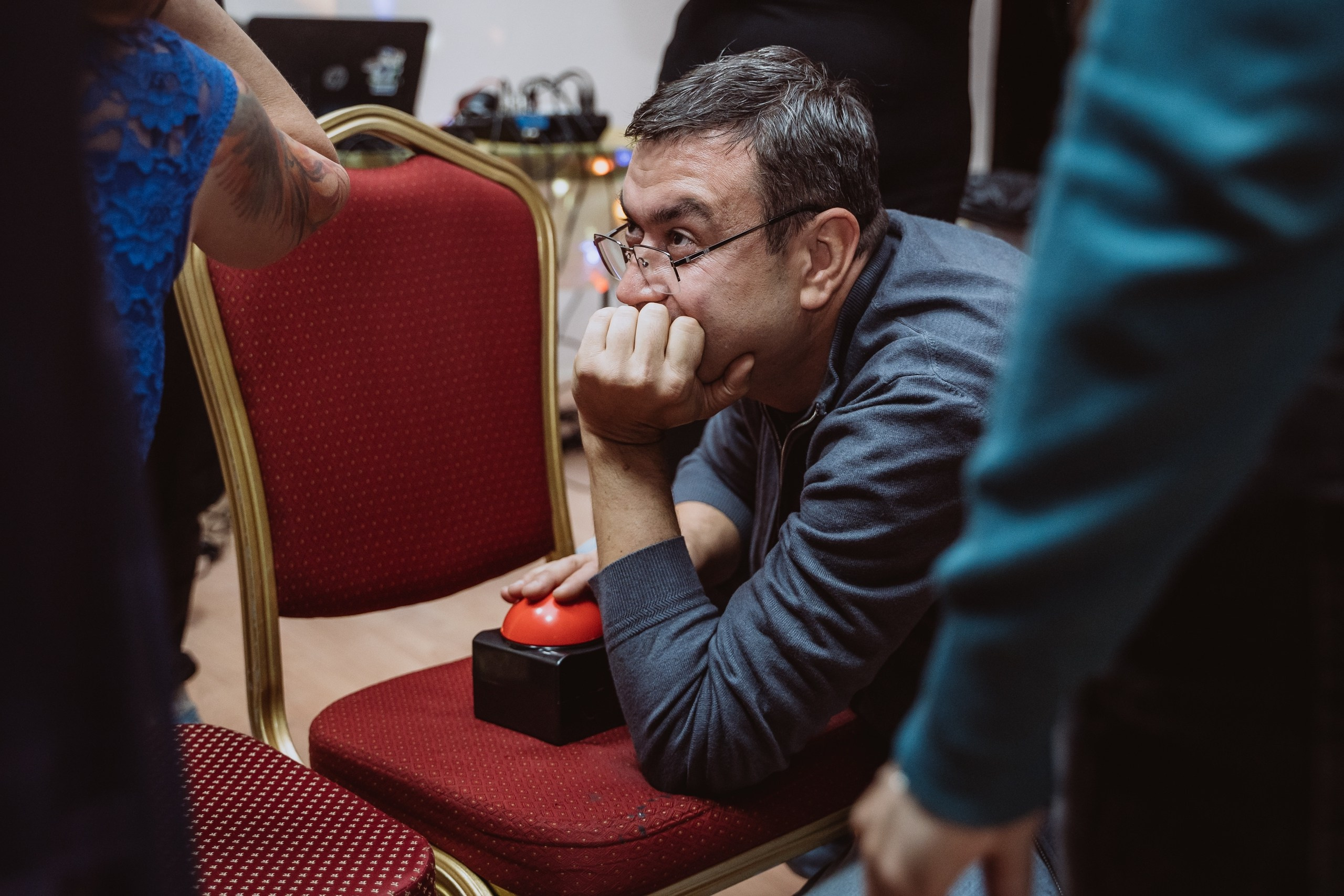 АЦЦкие выходные | 19-20.10.2024. Галерея Фантим