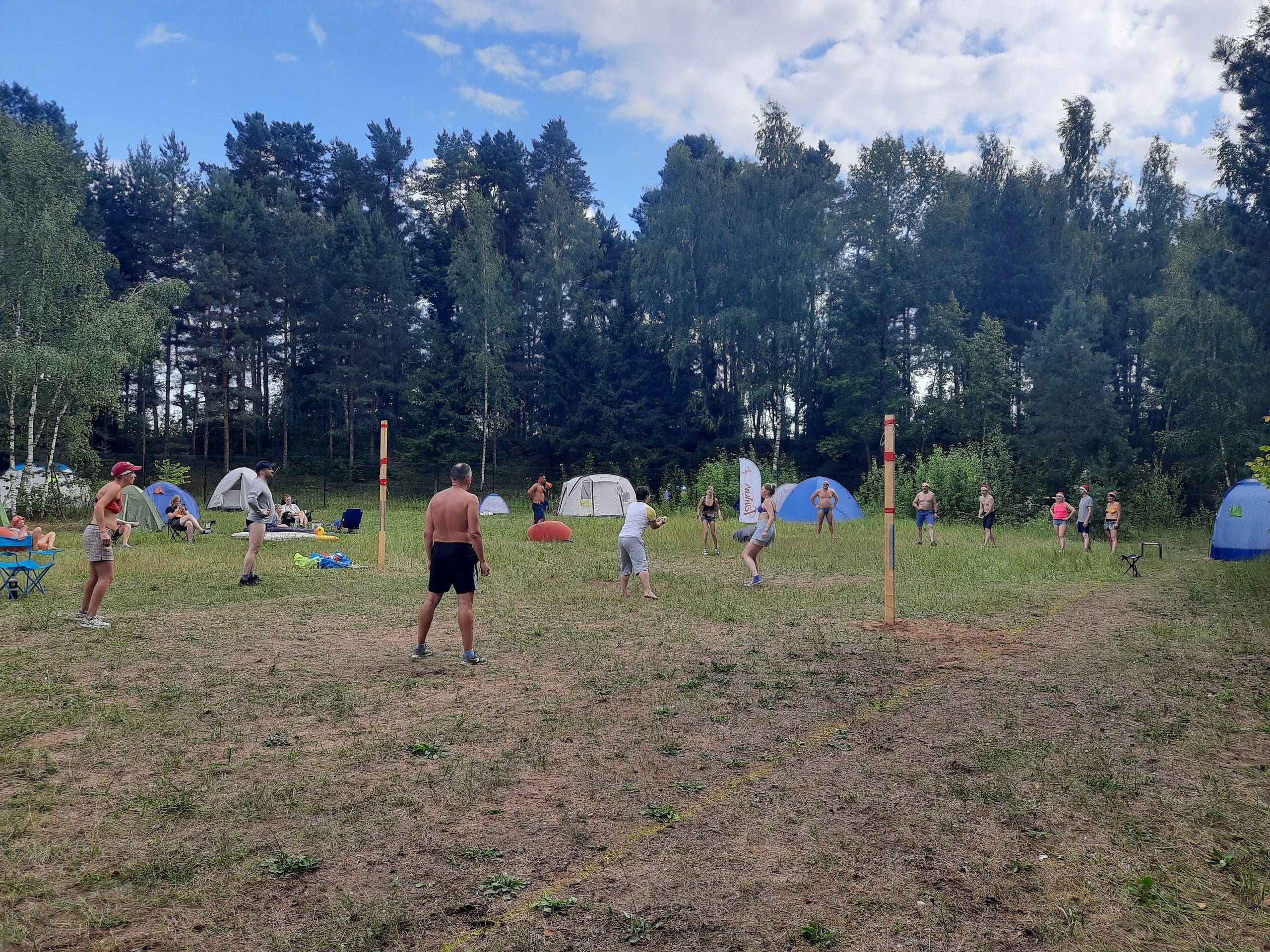 Походная Романтика 36. Новый год и не… | 30.07 — 01.08.21. Галерея Фантим