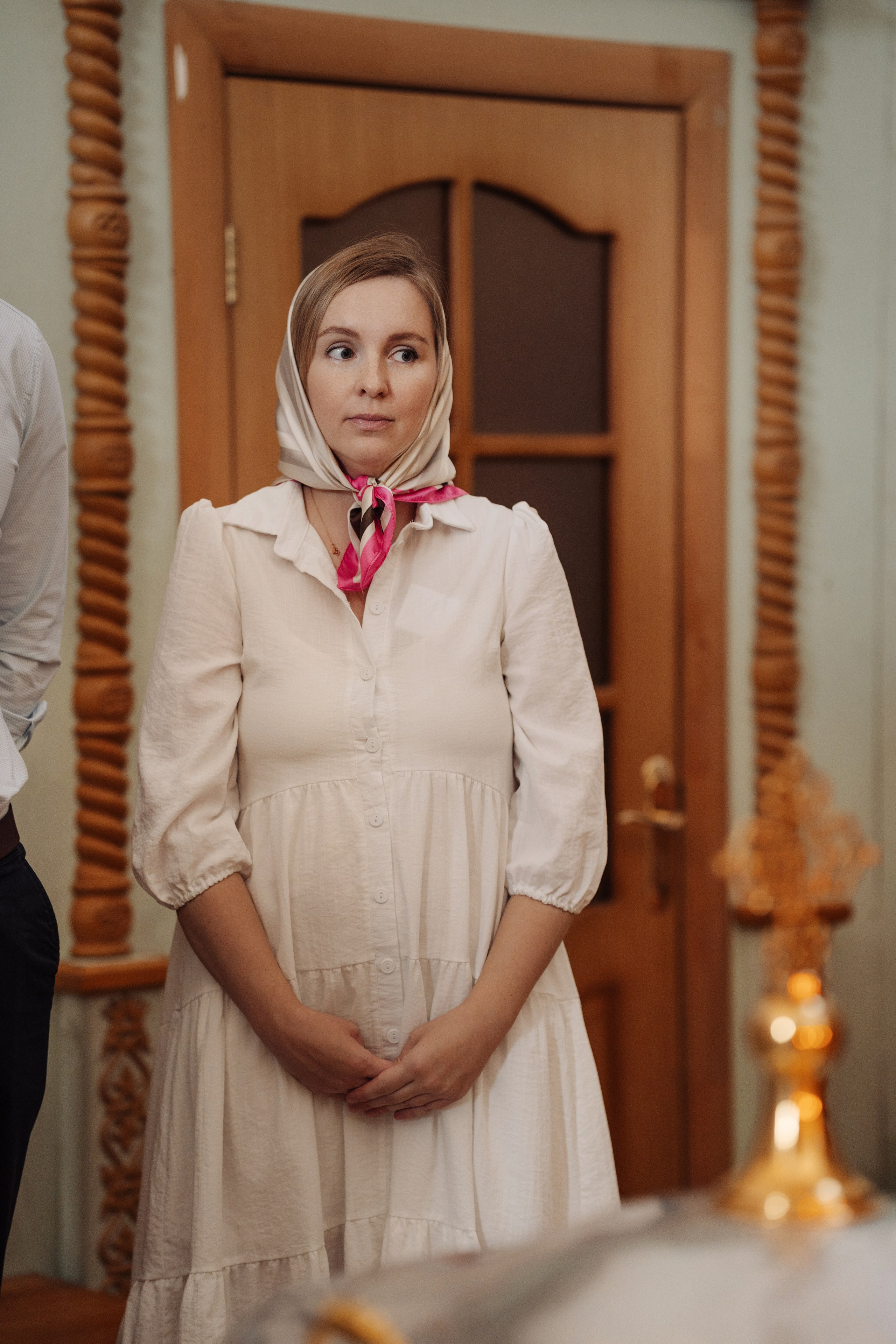 Таинство крещения. Свадебный и семейный фотограф Ксения Ржевская (Митрохина)