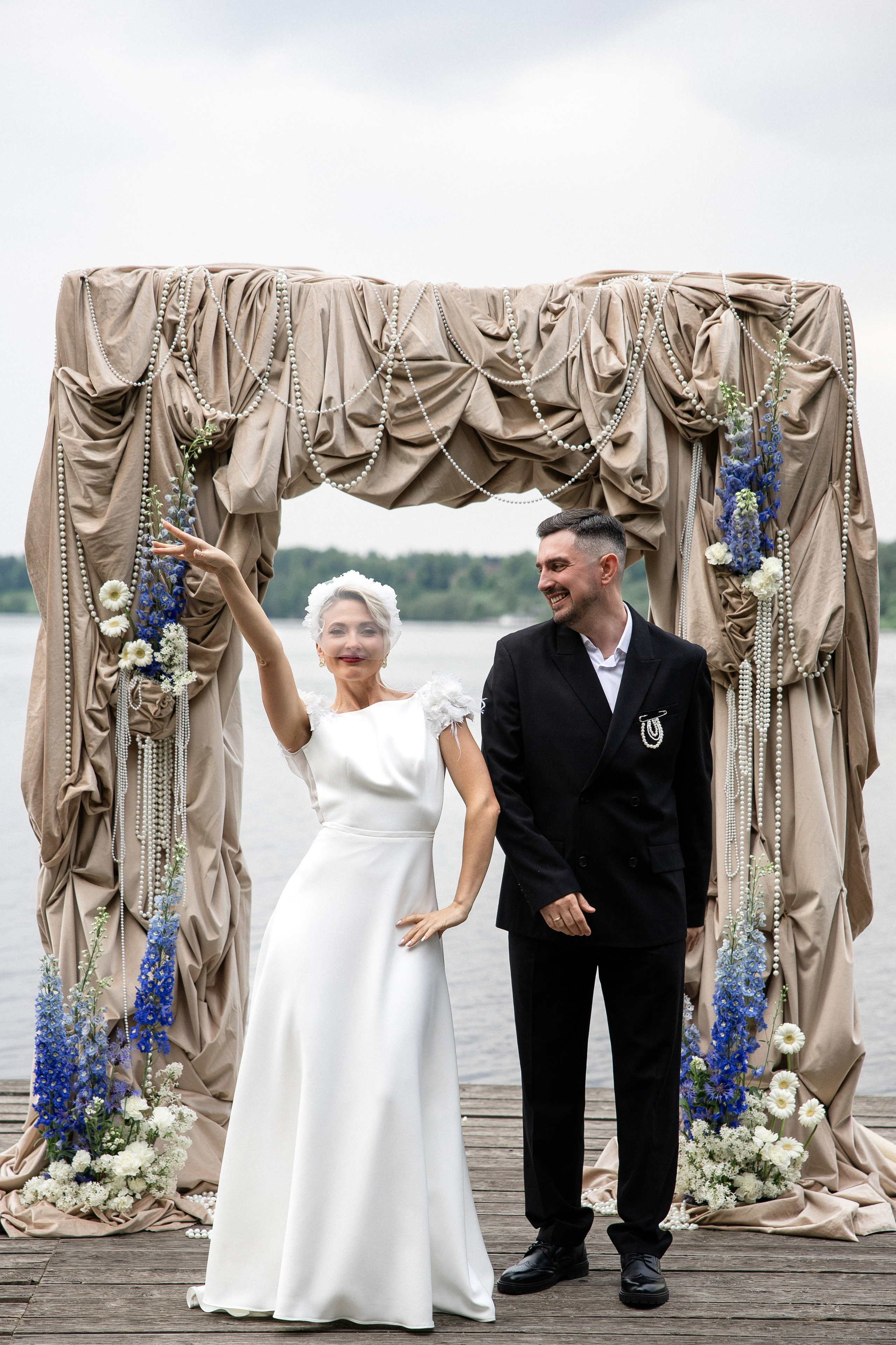 V&N. Свадебный фотограф в Иваново Гитарина Черняева