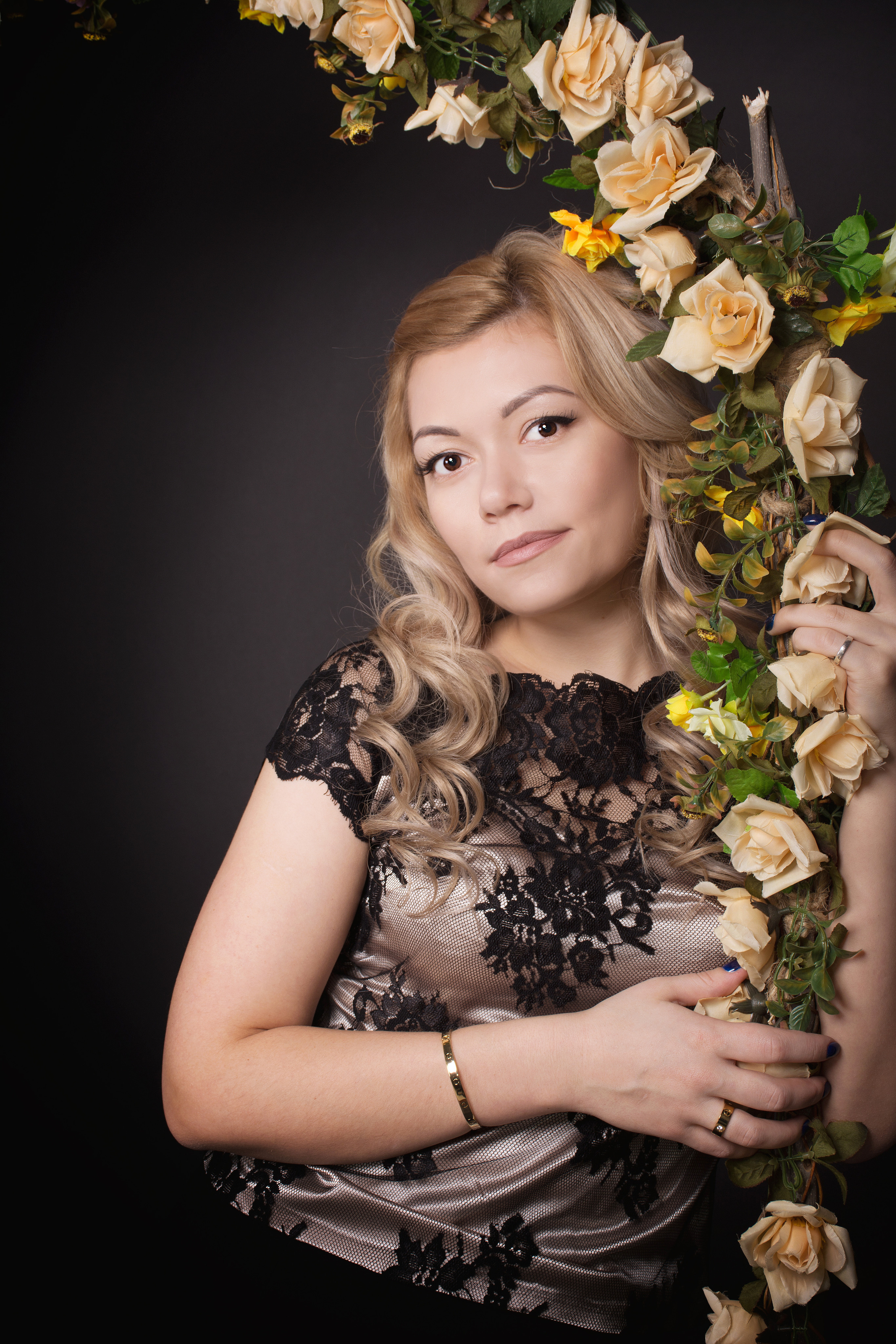 Студийные фотографии. Семейный фотограф в Будённовске Анастасия Белозерцева