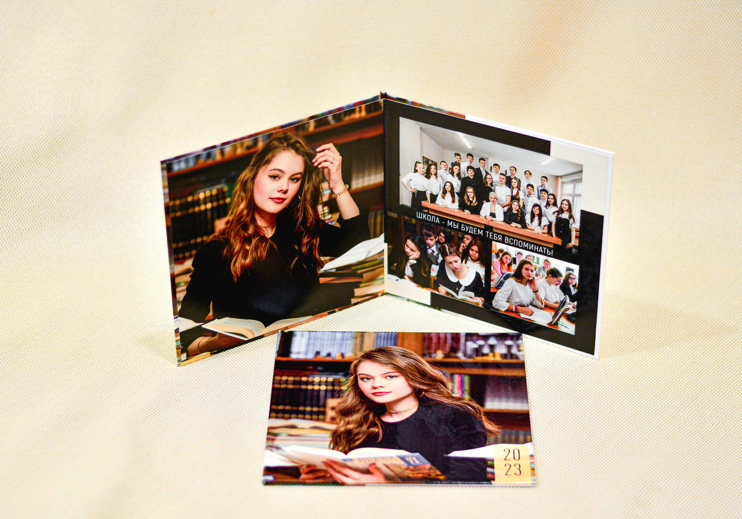 Выпускные альбомы. Семейный фотограф в Будённовске Анастасия Белозерцева