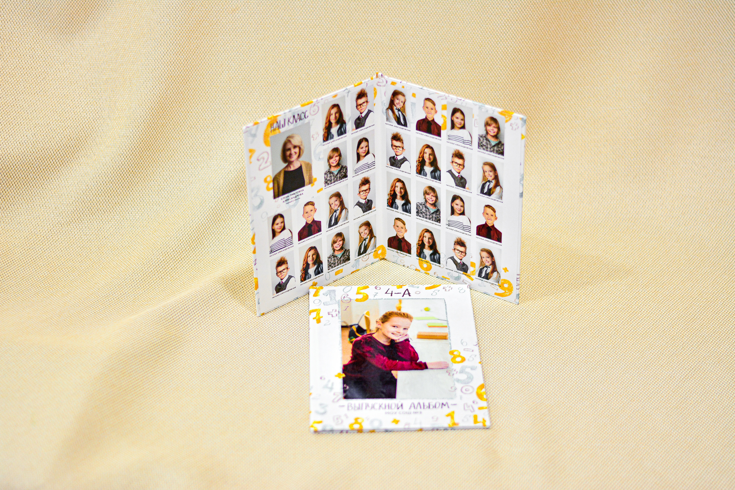 Выпускные альбомы. Семейный фотограф в Будённовске Анастасия Белозерцева