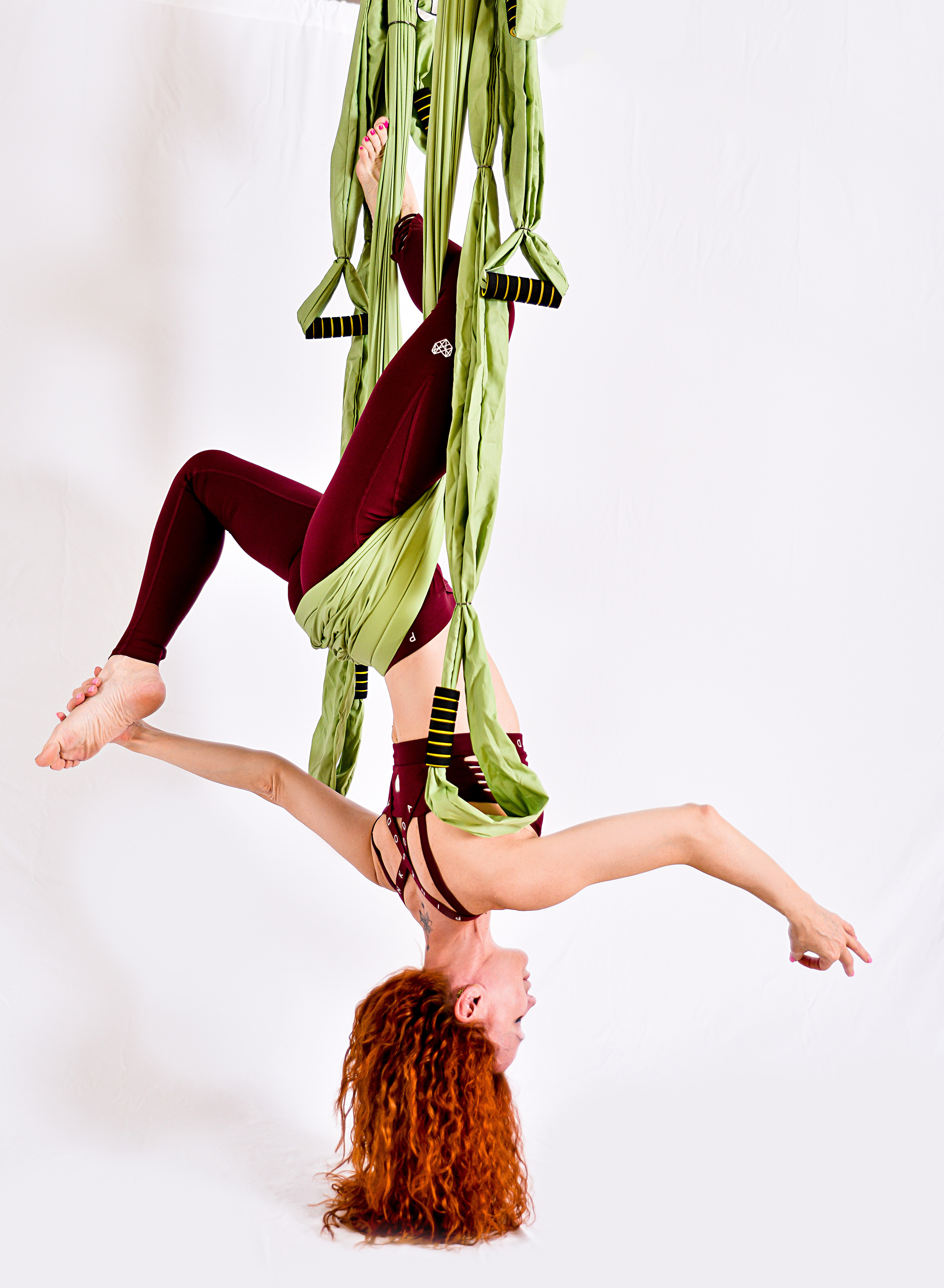 Аэройога. Семейный фотограф в Будённовске Анастасия Белозерцева