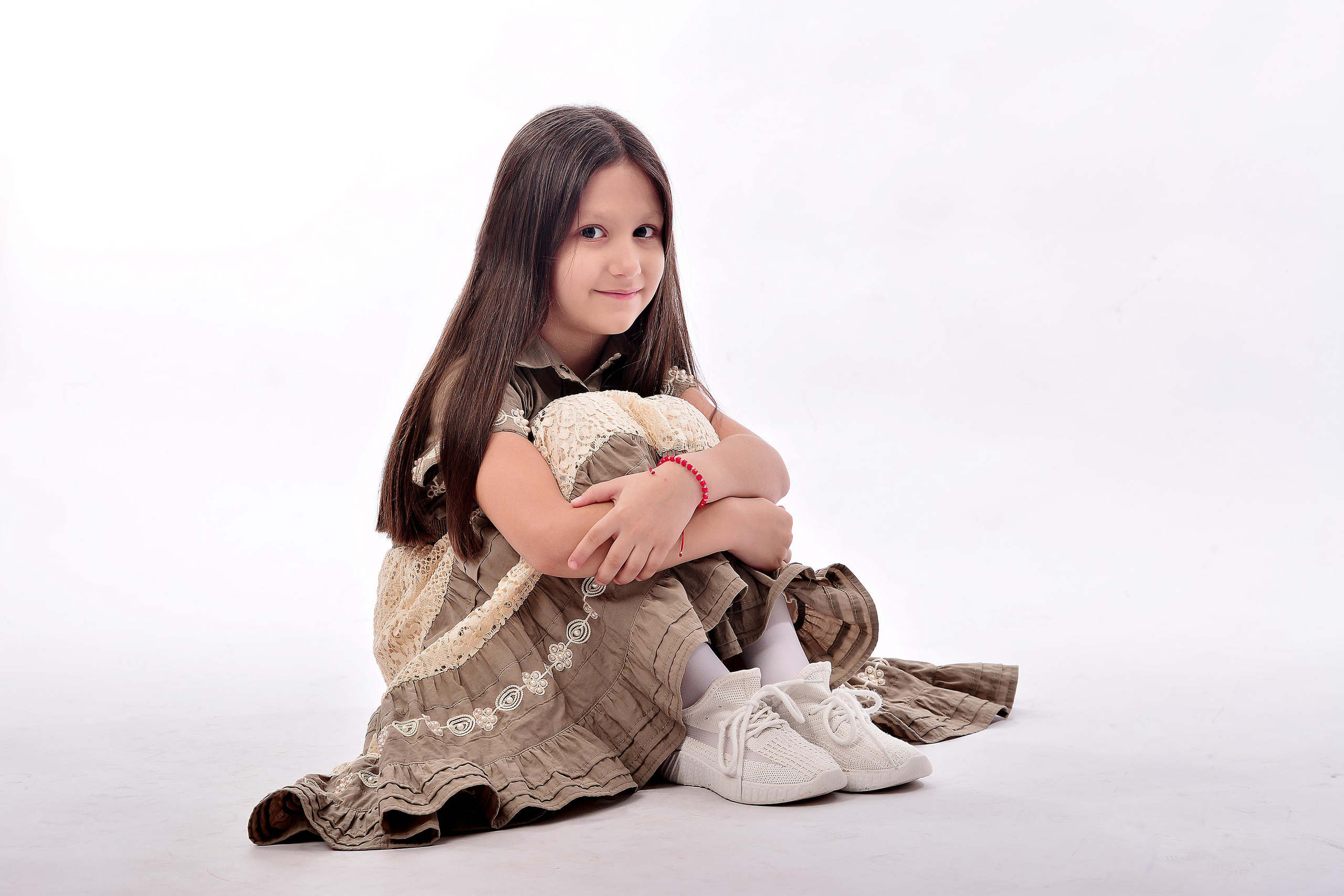 Студийные фотографии. Семейный фотограф в Будённовске Анастасия Белозерцева