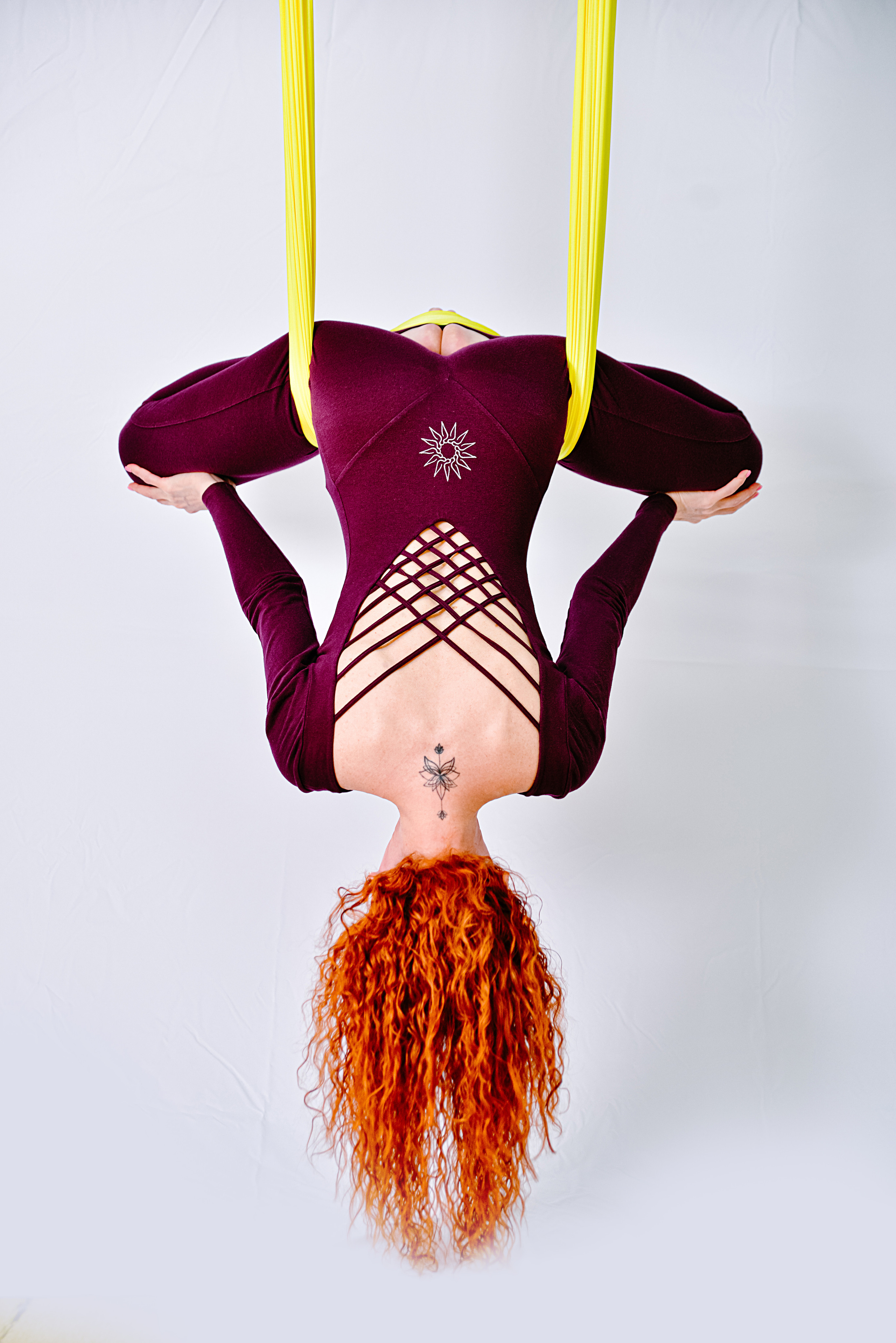 Аэройога. Семейный фотограф в Будённовске Анастасия Белозерцева