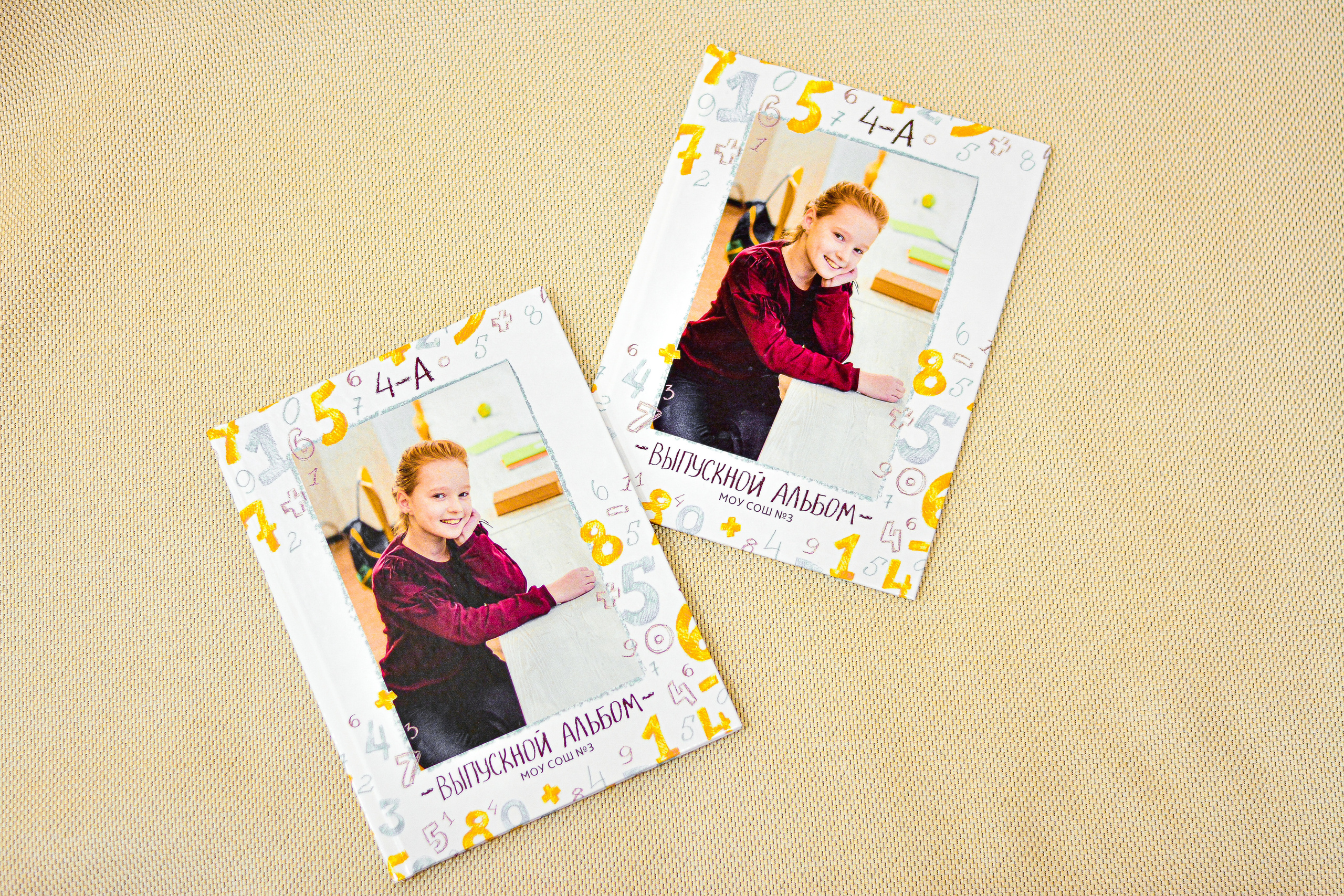 Выпускные альбомы. Семейный фотограф в Будённовске Анастасия Белозерцева