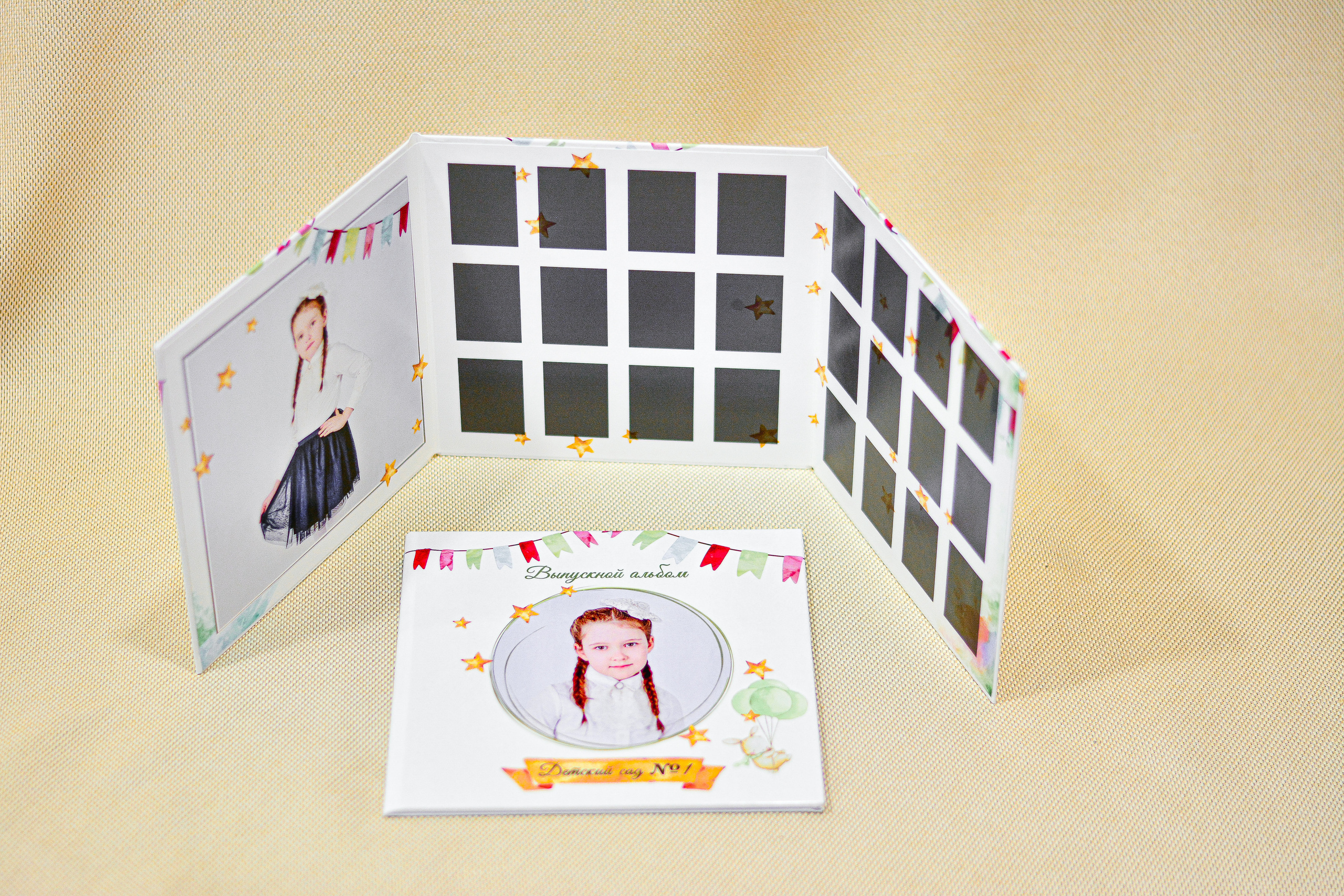 Выпускные альбомы. Семейный фотограф в Будённовске Анастасия Белозерцева