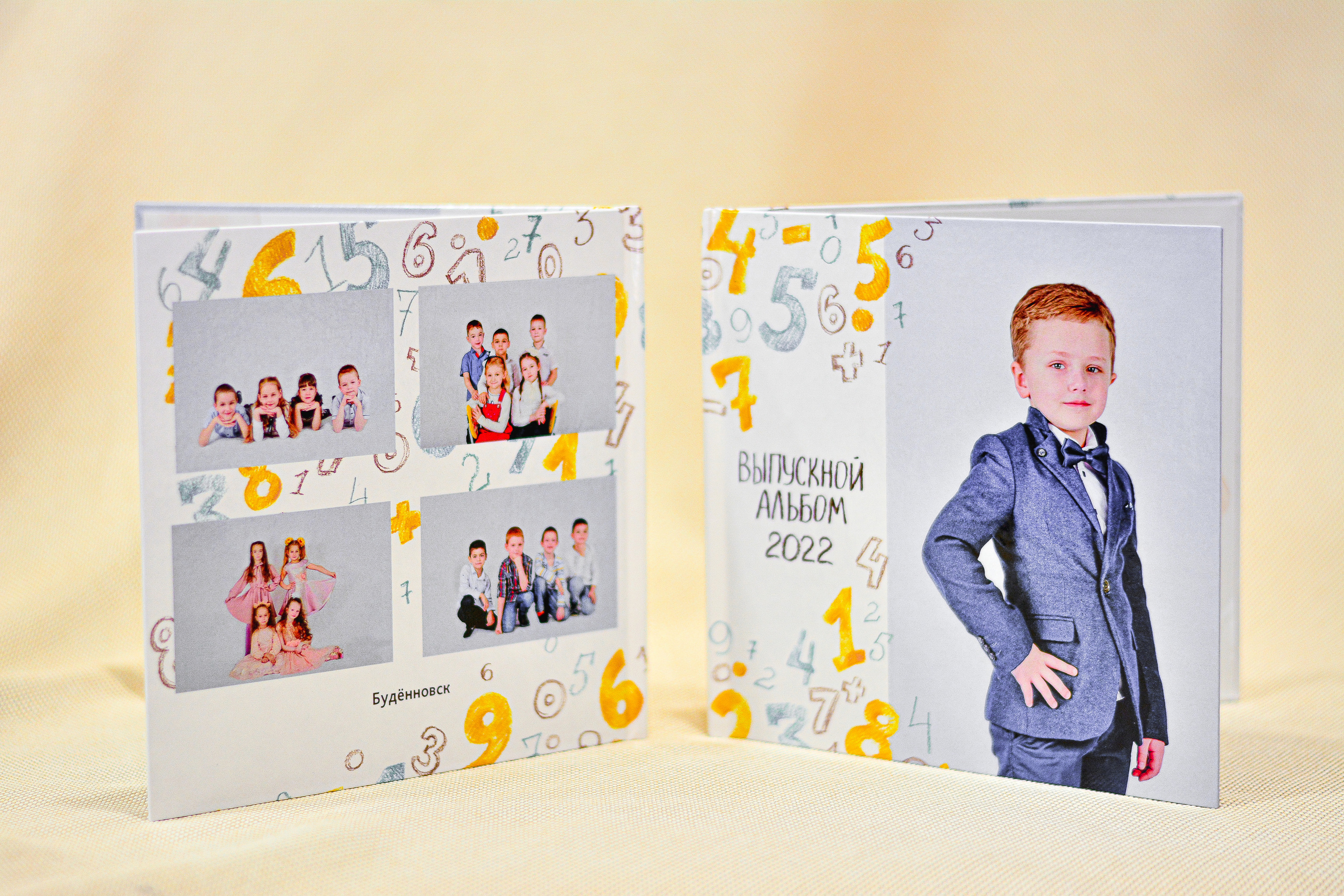 Выпускные альбомы. Семейный фотограф в Будённовске Анастасия Белозерцева