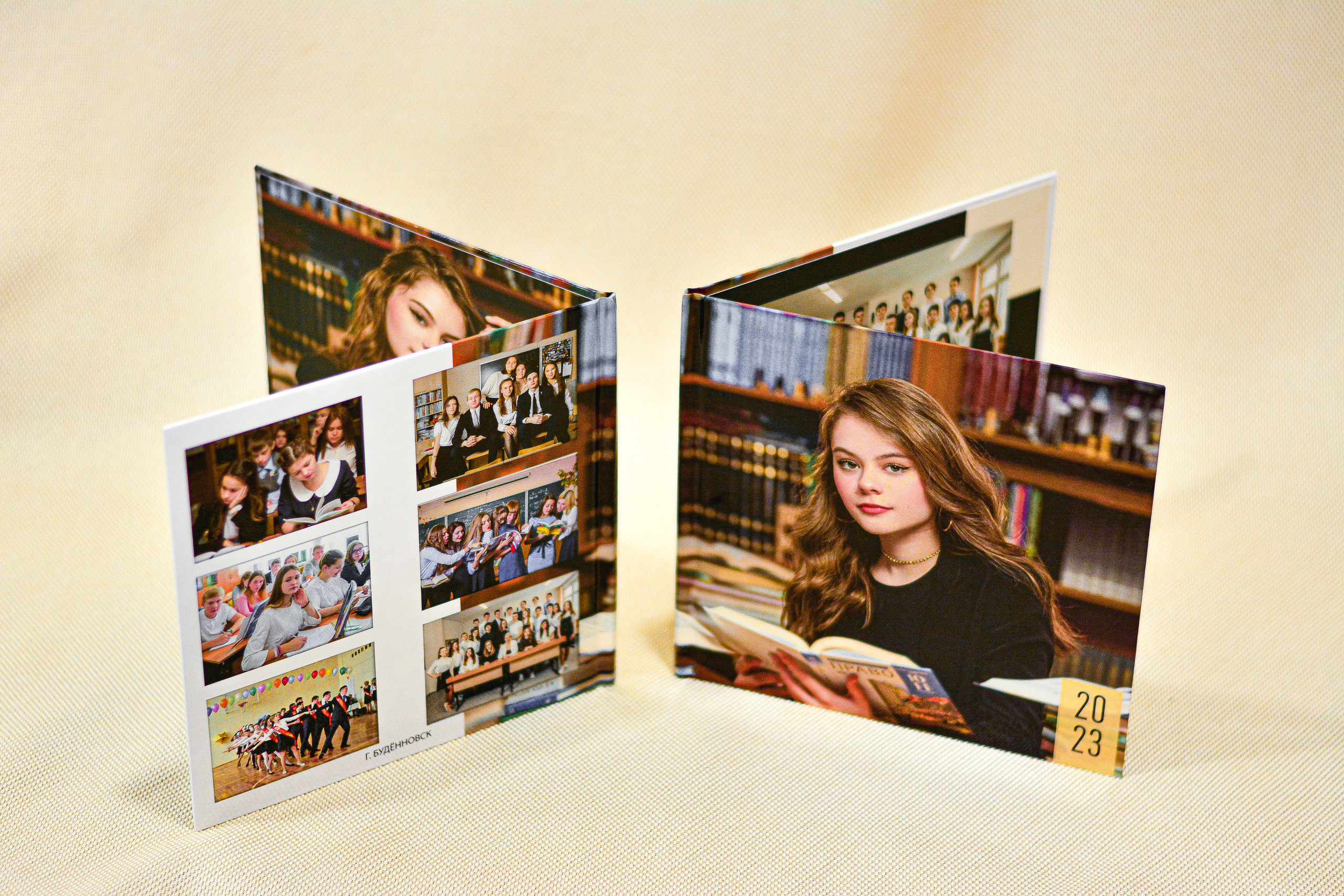 Выпускные альбомы. Семейный фотограф в Будённовске Анастасия Белозерцева