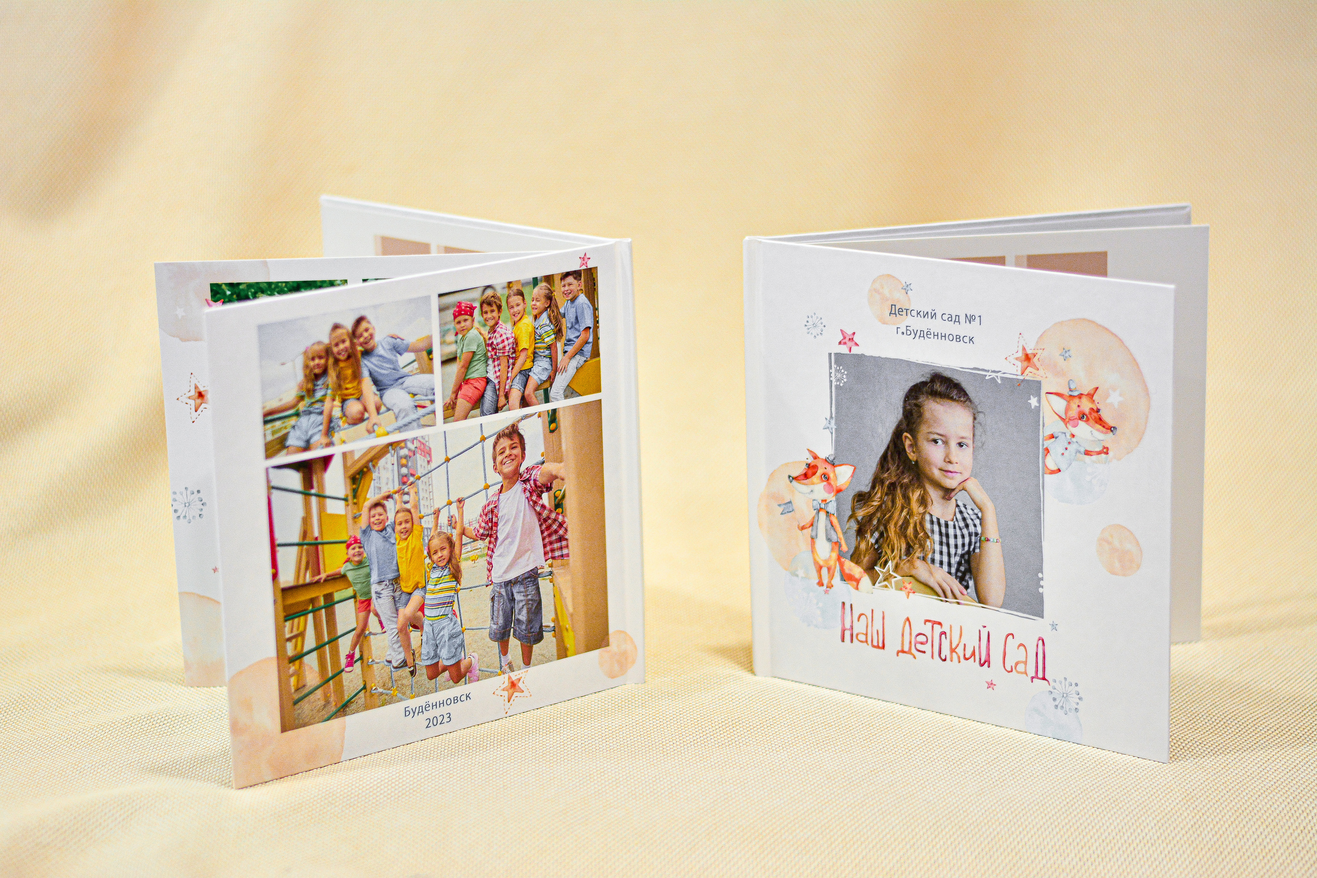 Выпускные альбомы. Семейный фотограф в Будённовске Анастасия Белозерцева