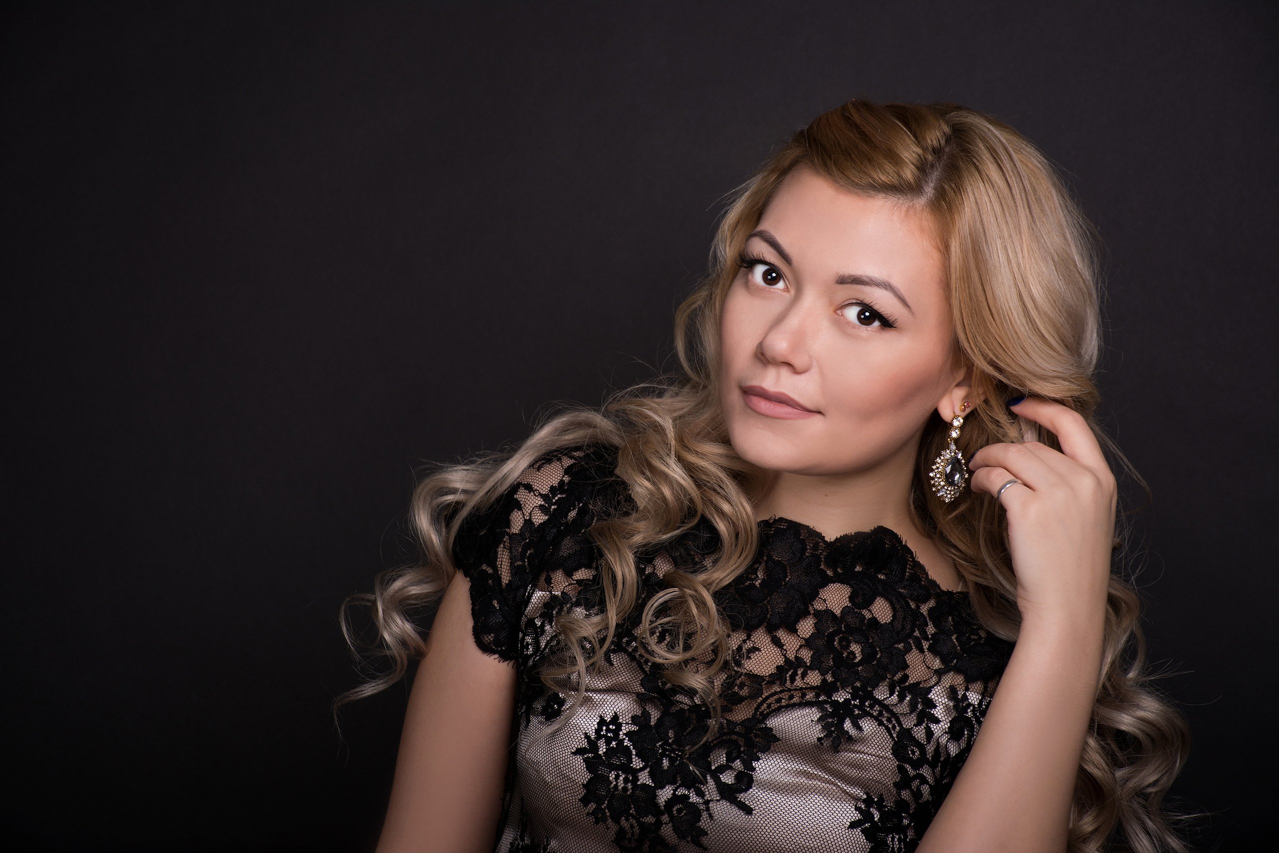 Студийные фотографии