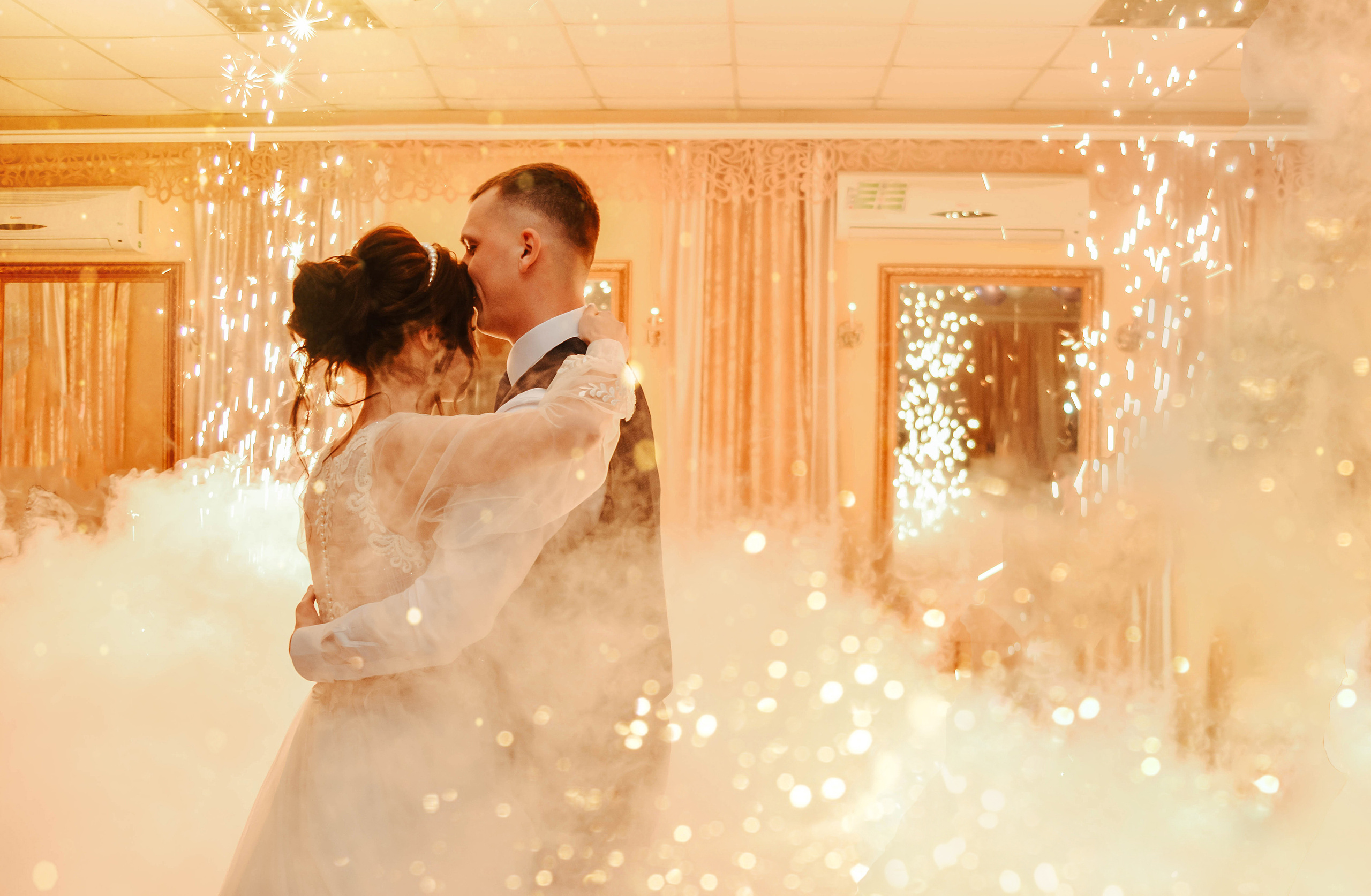 Счастливые свадебные моменты. Семейный фотограф в Будённовске Анастасия Белозерцева