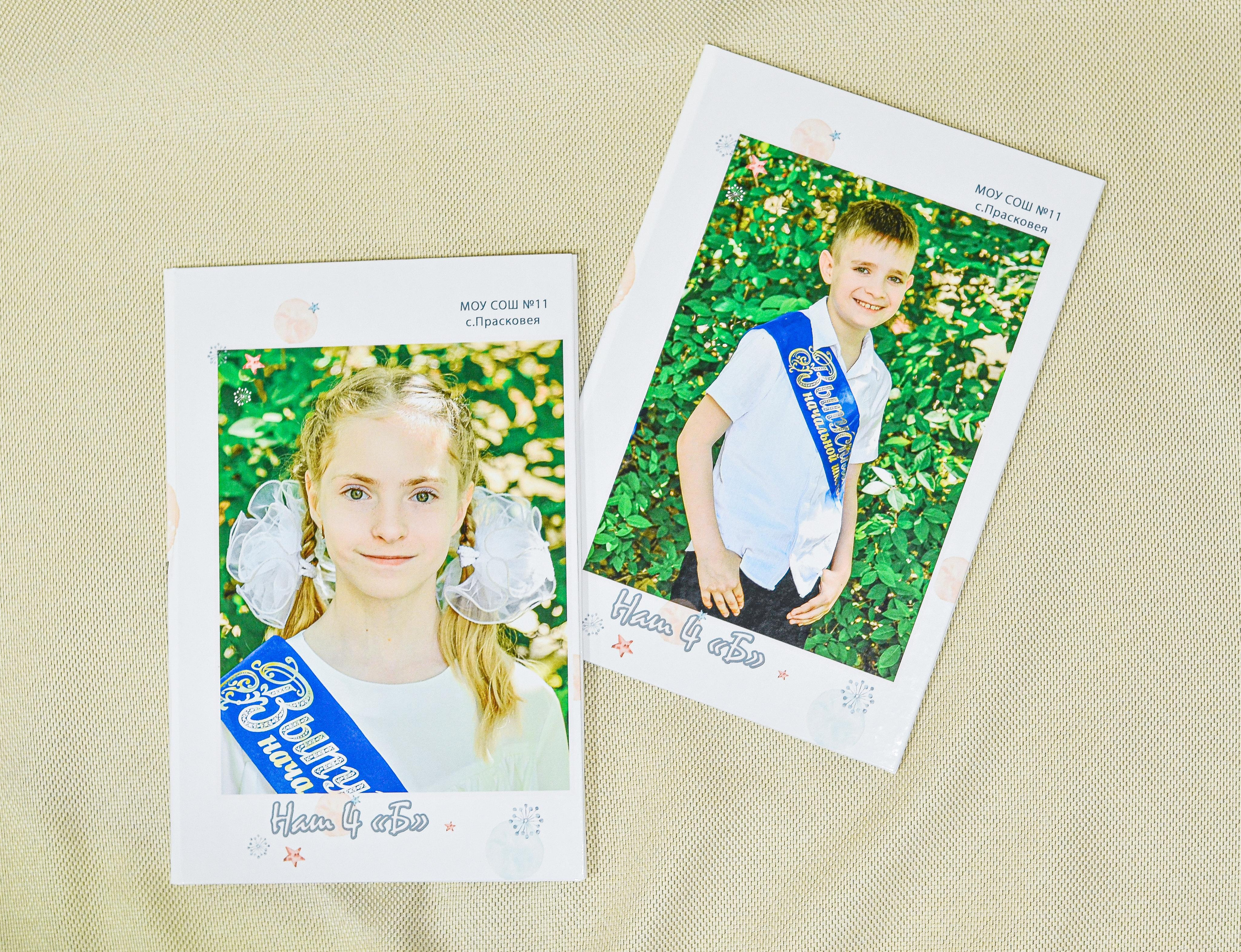 Выпускные альбомы. Семейный фотограф в Будённовске Анастасия Белозерцева