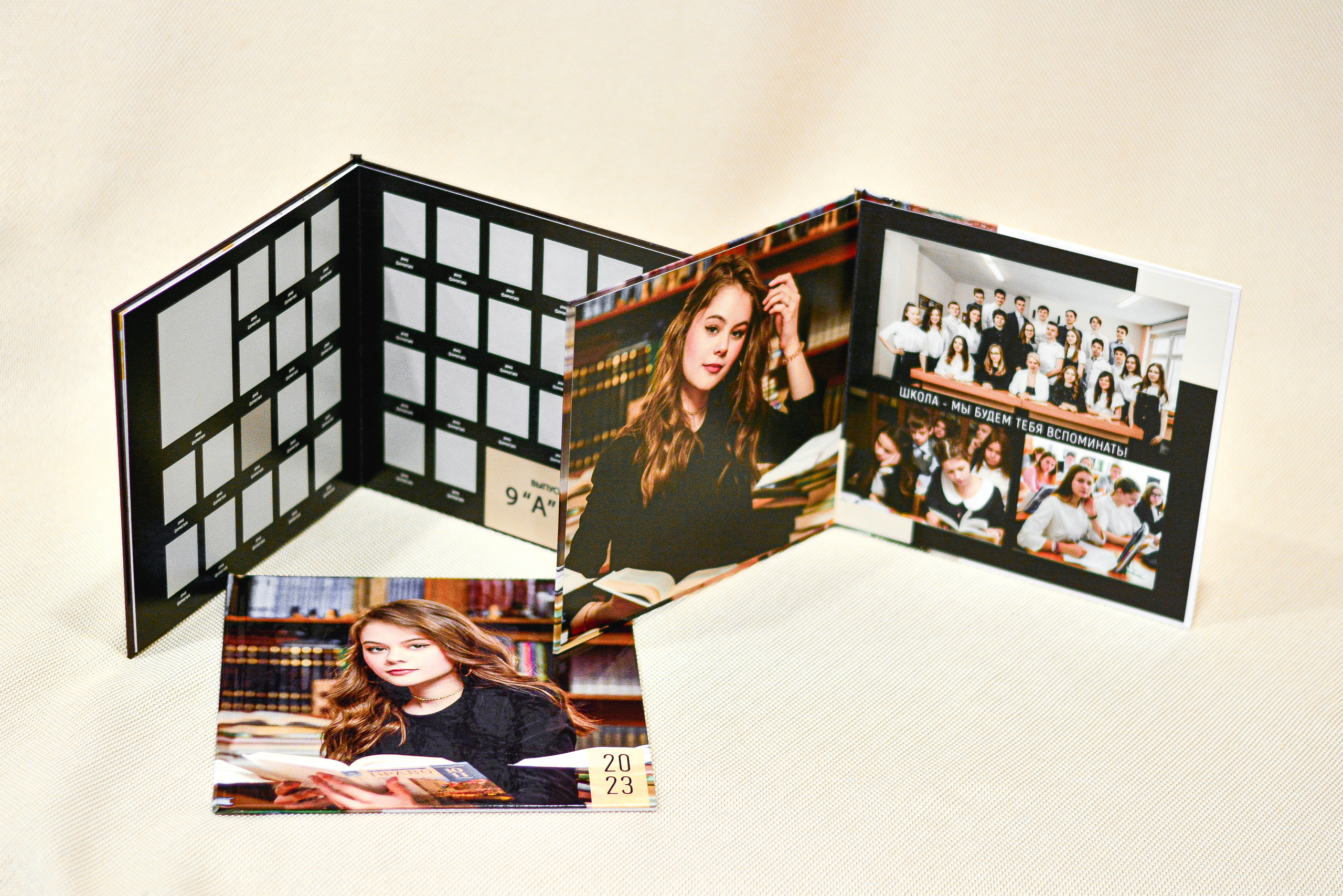 Выпускные альбомы. Семейный фотограф в Будённовске Анастасия Белозерцева