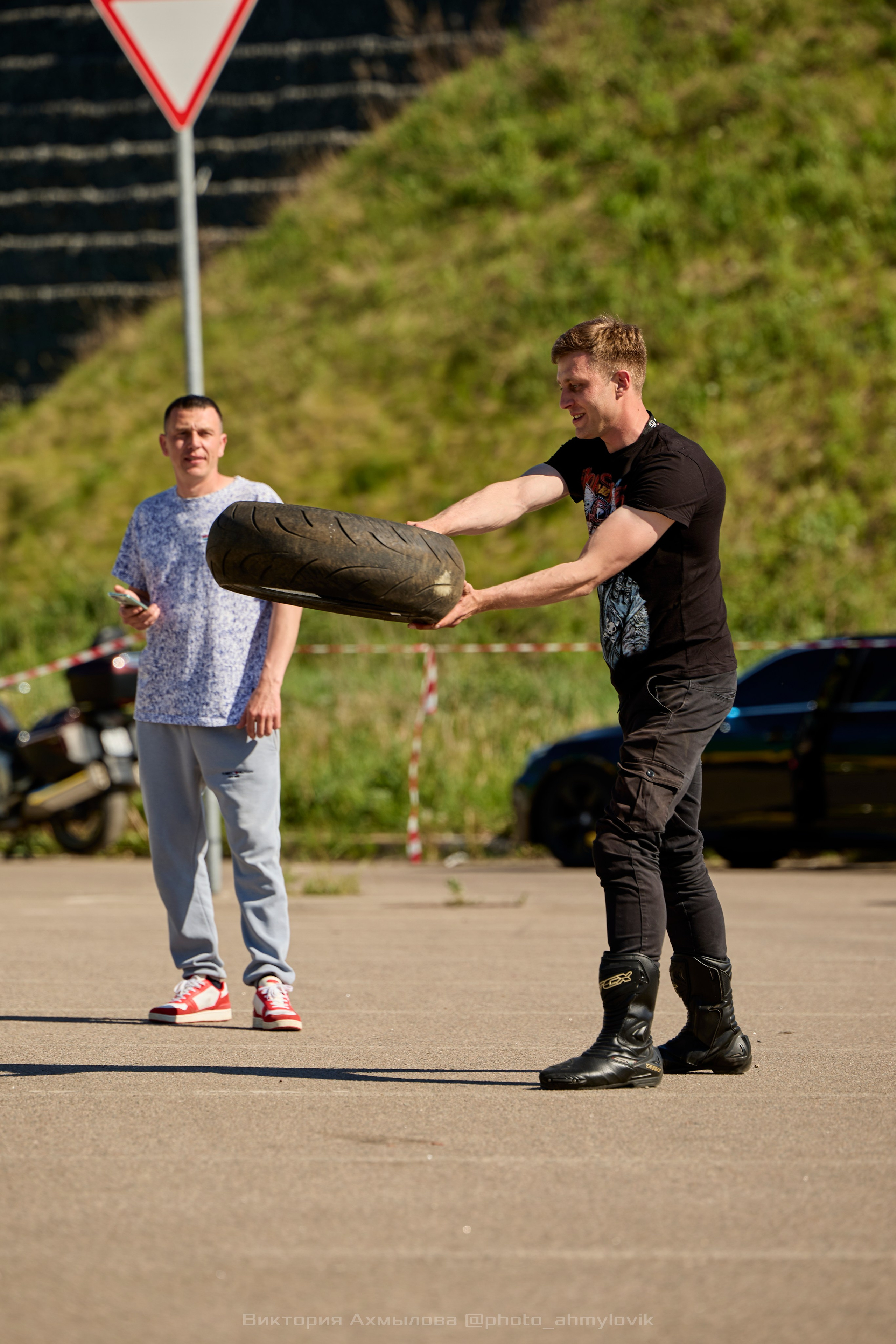 25.05.2024 Открытие мотосезона Домодедово. Виктория Ахмылова. Фотограф в Москве