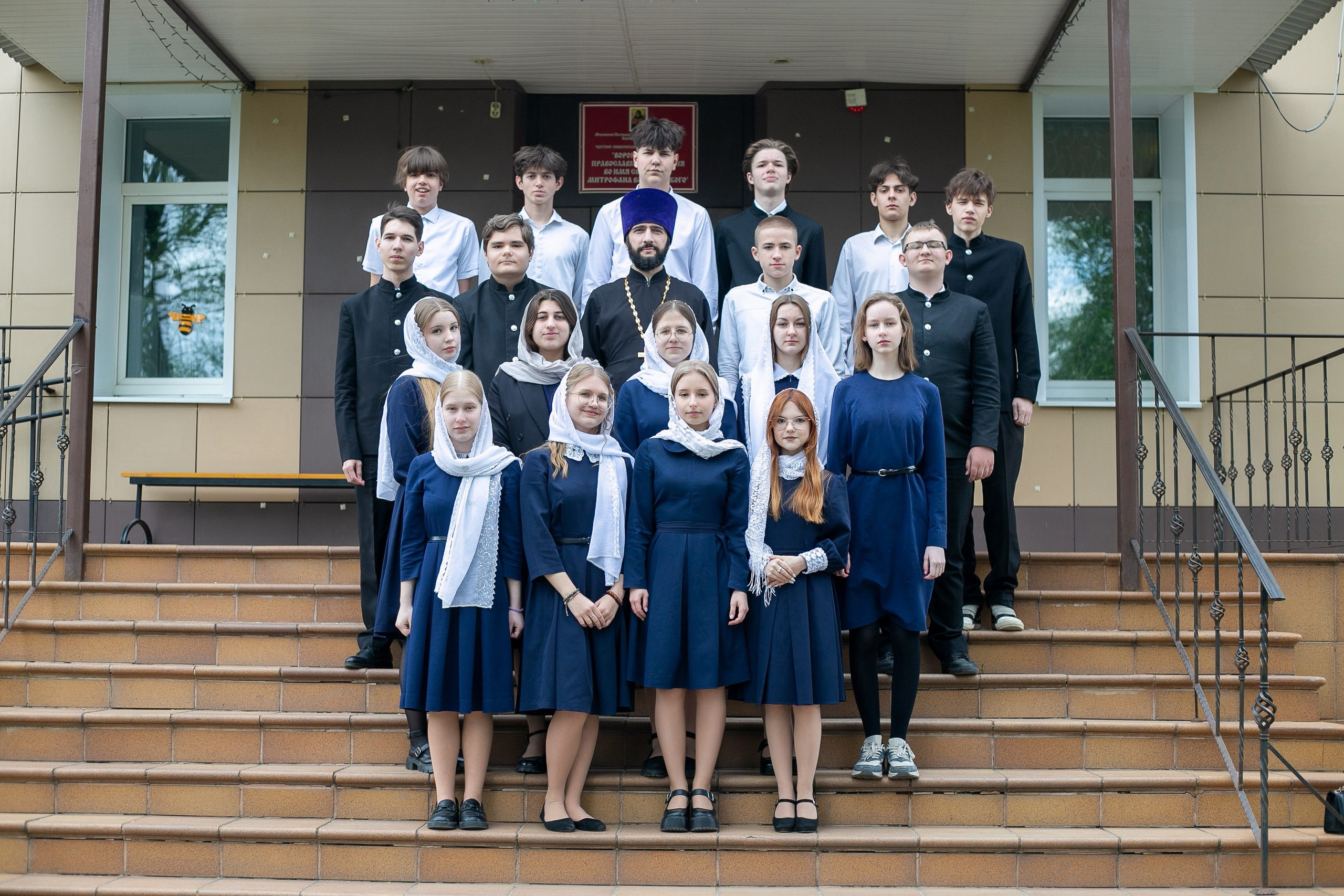 Общее фото. Выпускные альбомы Воронеж от Веры Соколовой