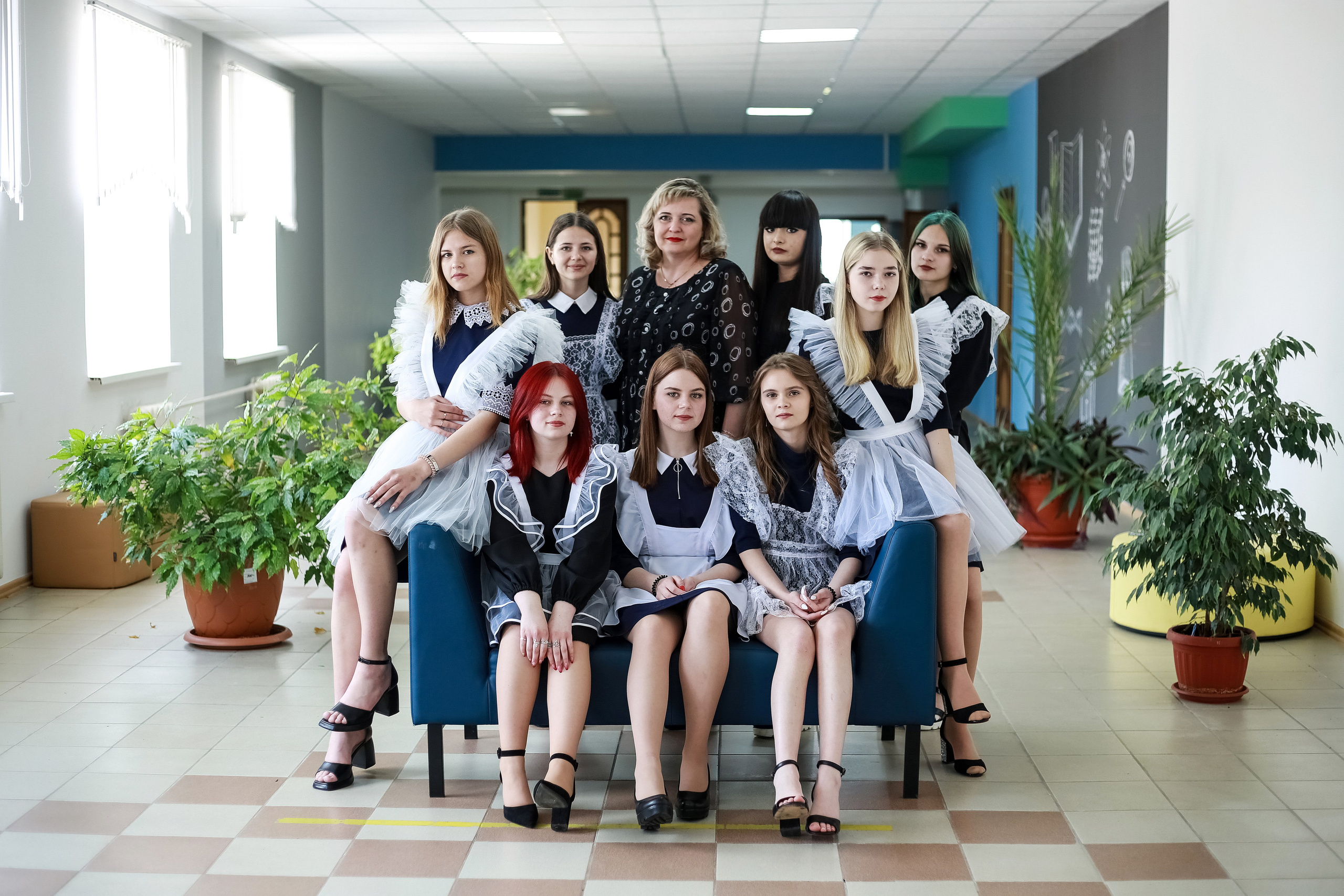 Верхняя Хава. Выпускные альбомы Воронеж от Веры Соколовой