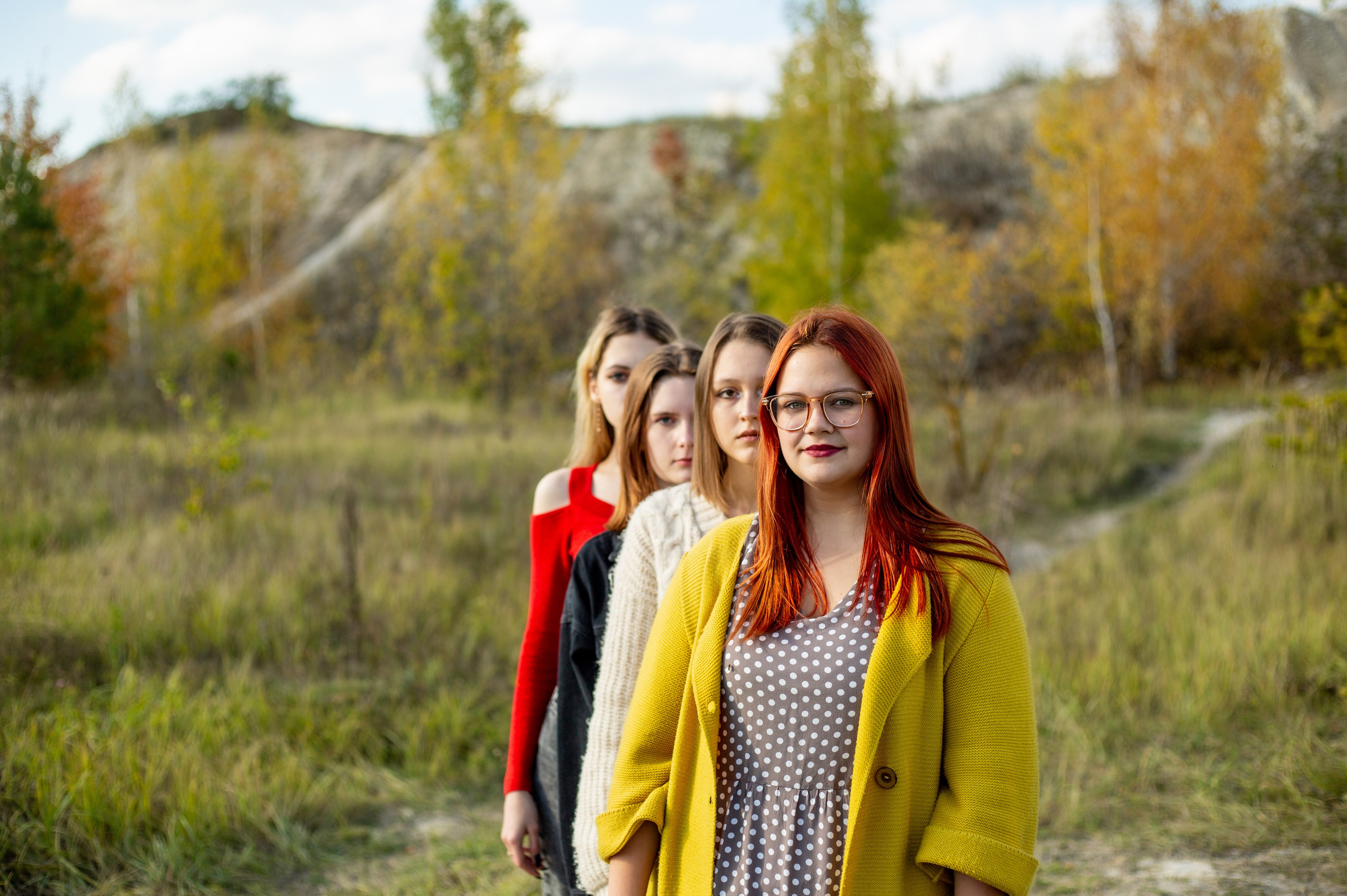 Прогулка. Выпускные альбомы Воронеж " СОКОЛ фото»