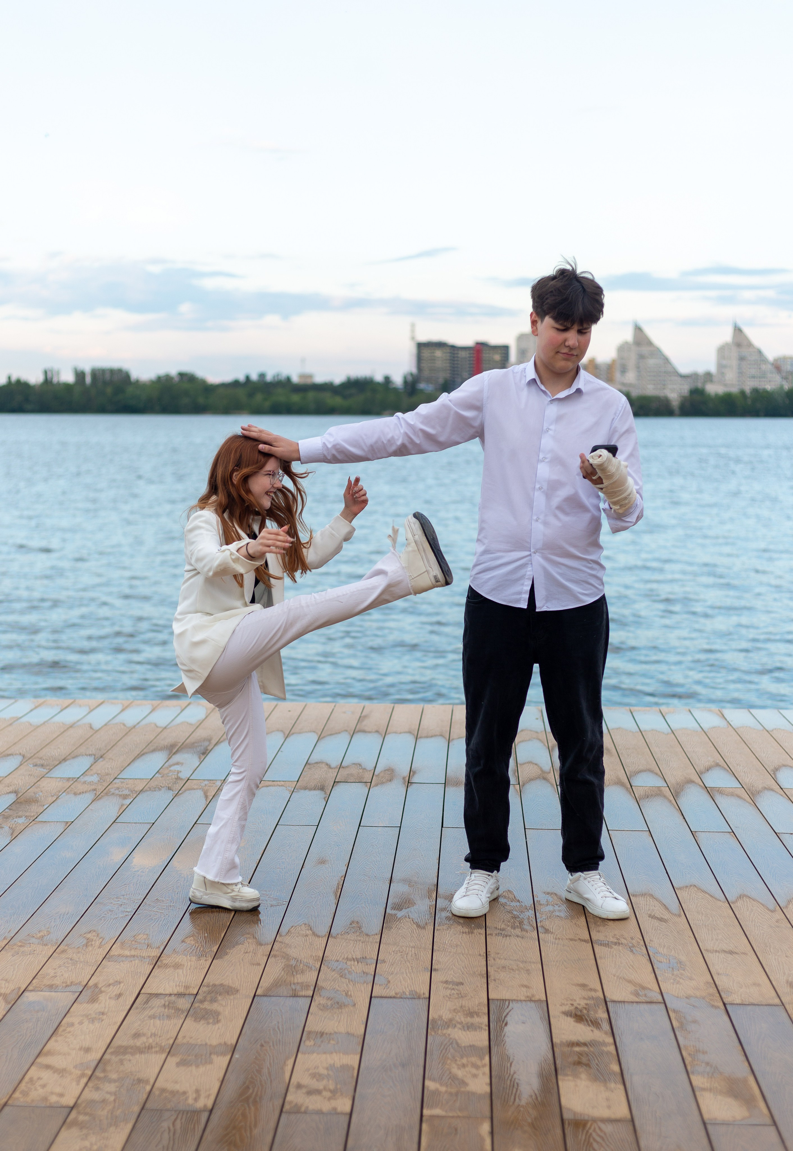 Петровская Набережная. Выпускные альбомы Воронеж от Веры Соколовой