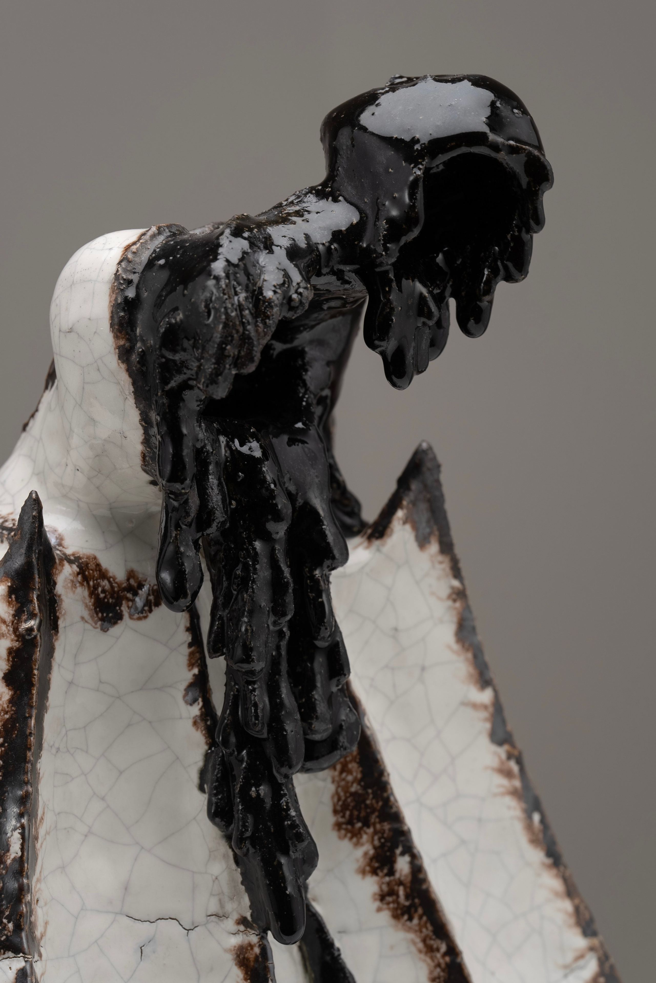 Свеча. Daria Goryachkina Ceramics