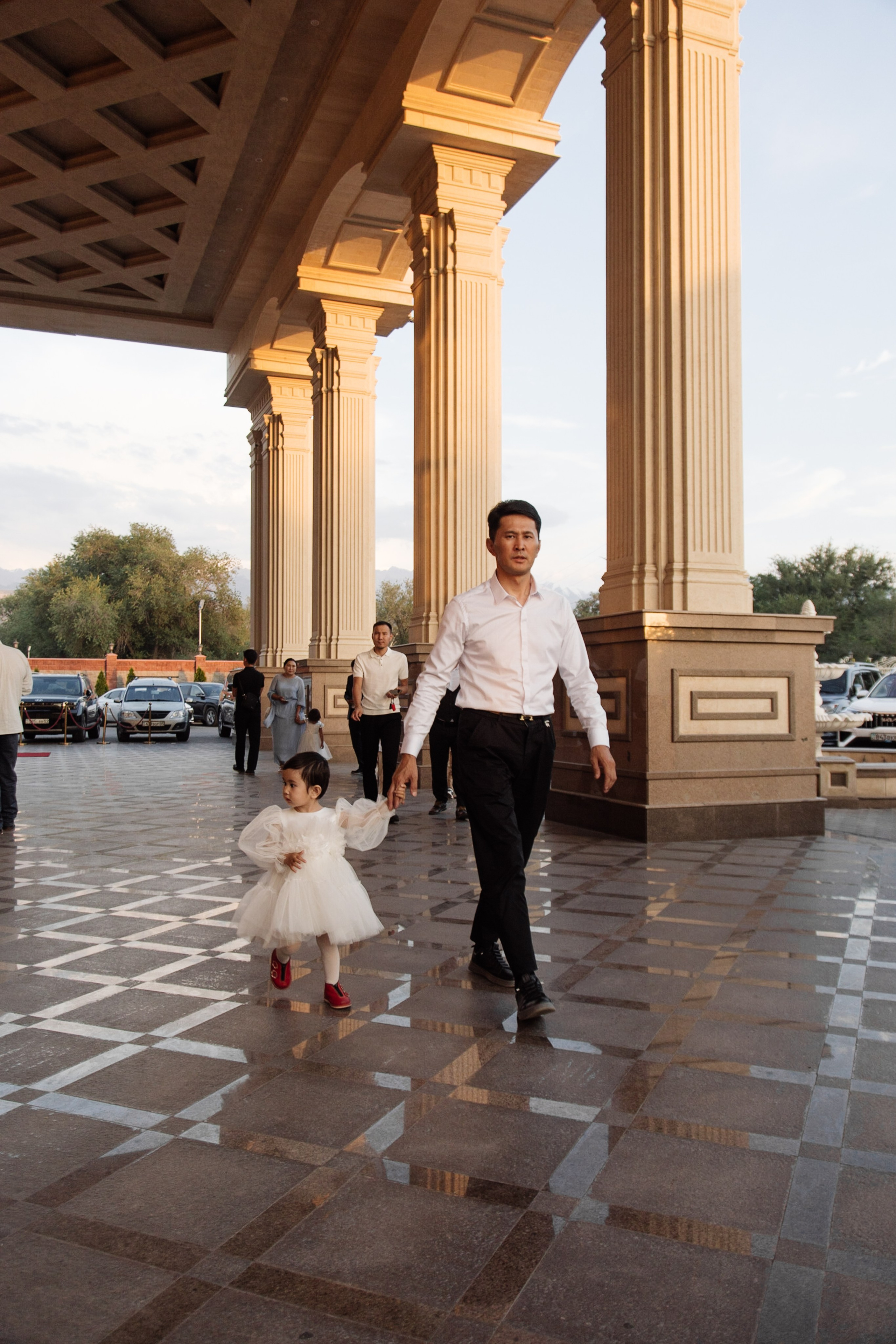 Ергалым & Марфуга. Свадебный фотограф Алматы Ниязов Руслан