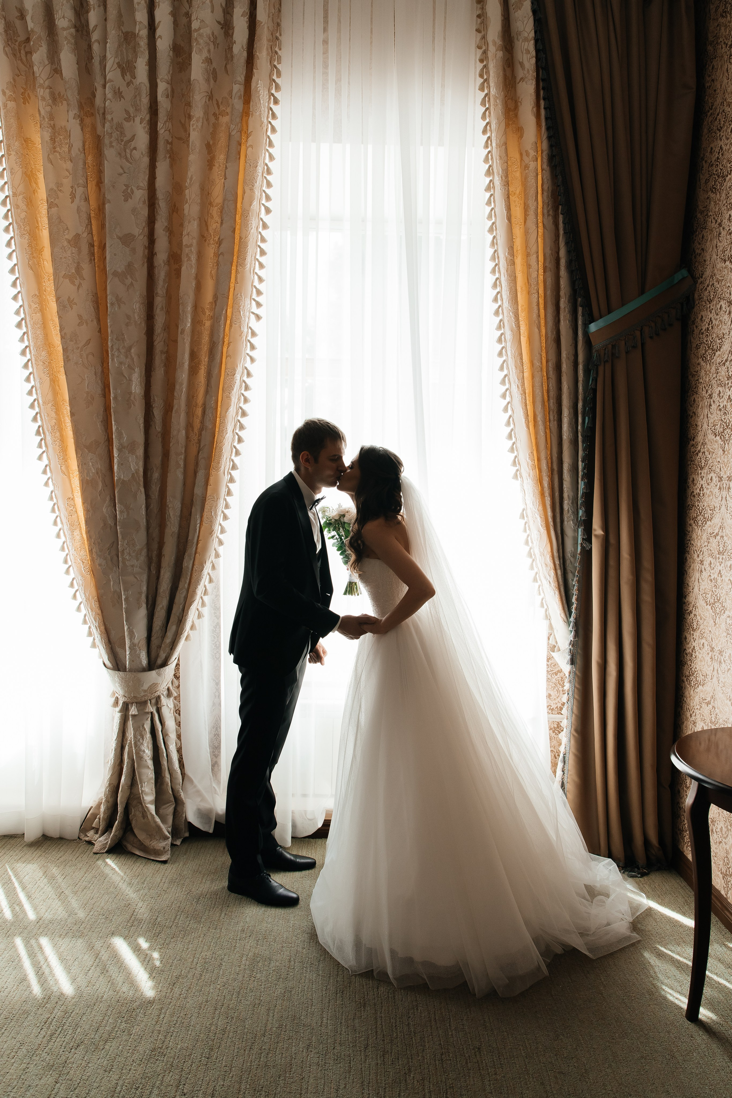 Анастасия и Алексей (полный день). Свадебный и семейный фотограф в Нижнем Новгороде Екатерина Наймарк