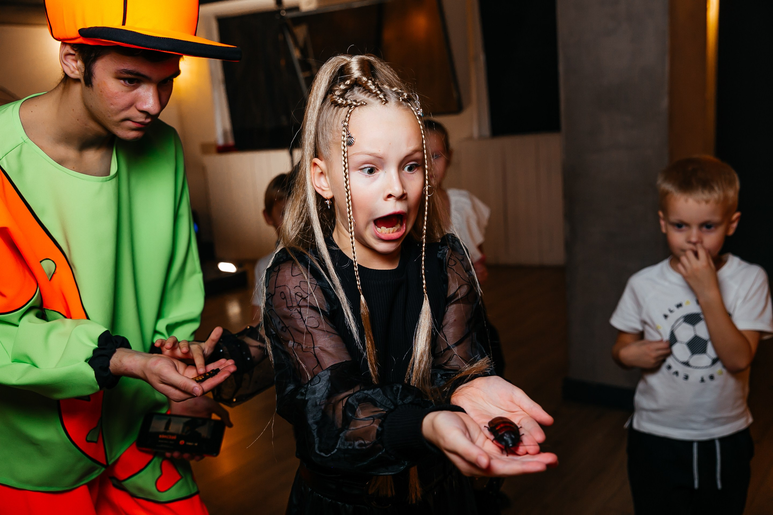 Детские дни рождения. Свадебный и репортажный фотограф Александр Козлов