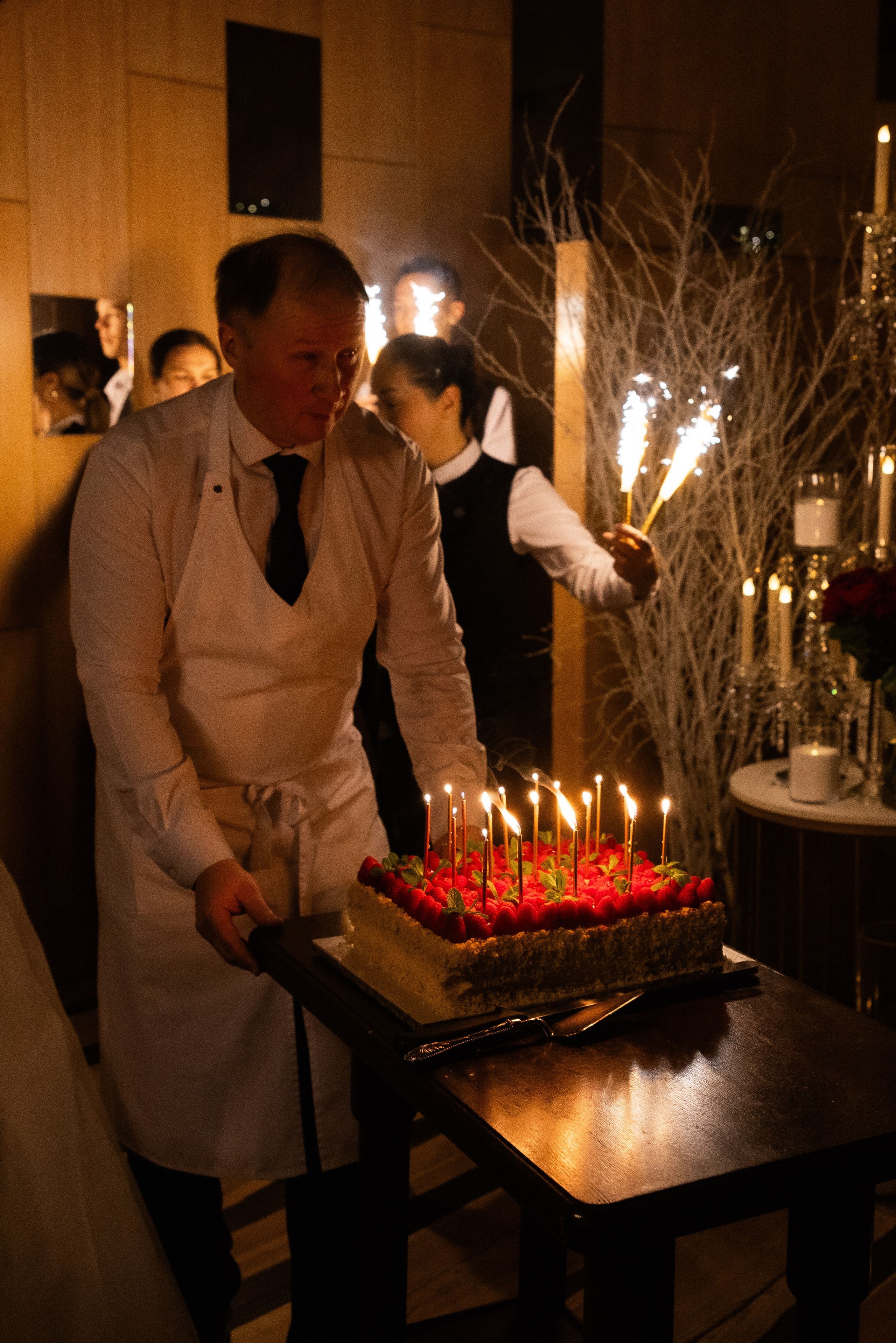 PrivateEvent. Главная