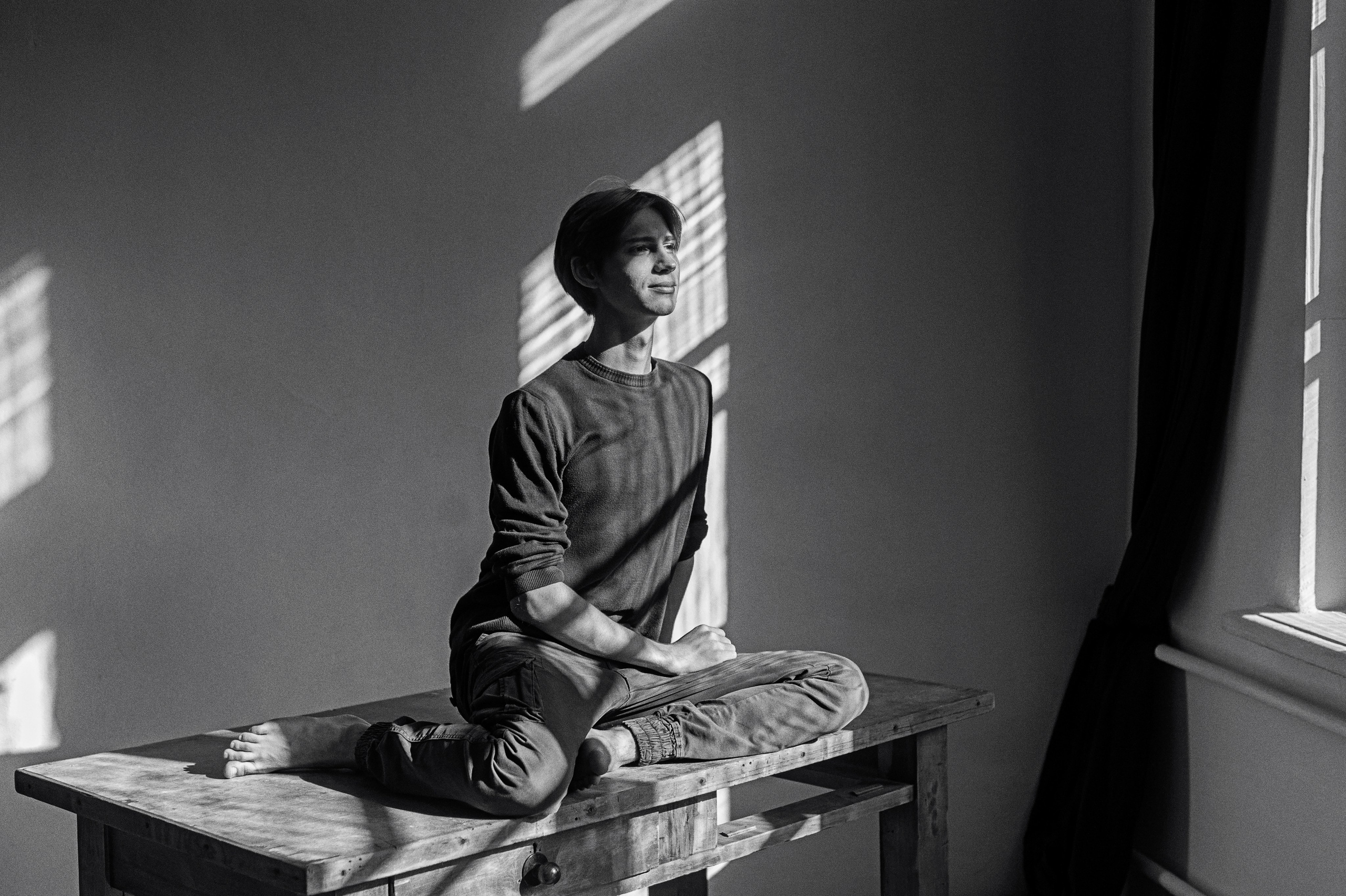 Даня. Сергей Виноградов фотограф Россия Санкт-Петербург