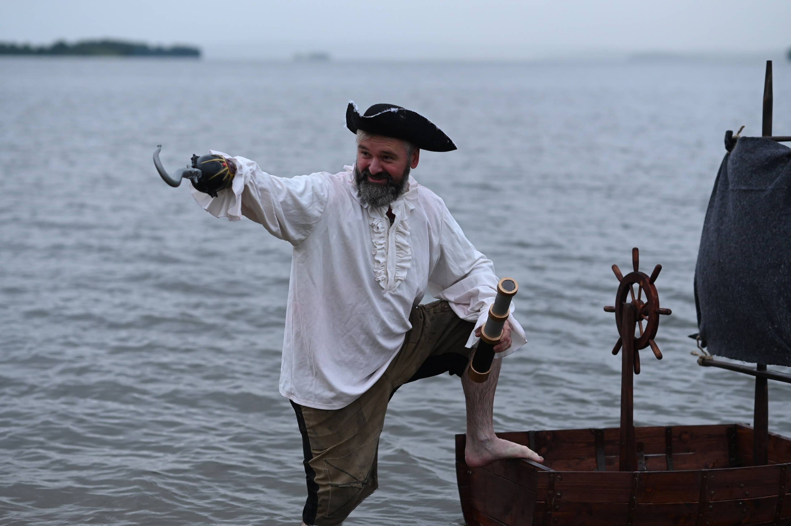 ПИРАТЫ. Семейный фотограф Екатеринбург Лора Мур