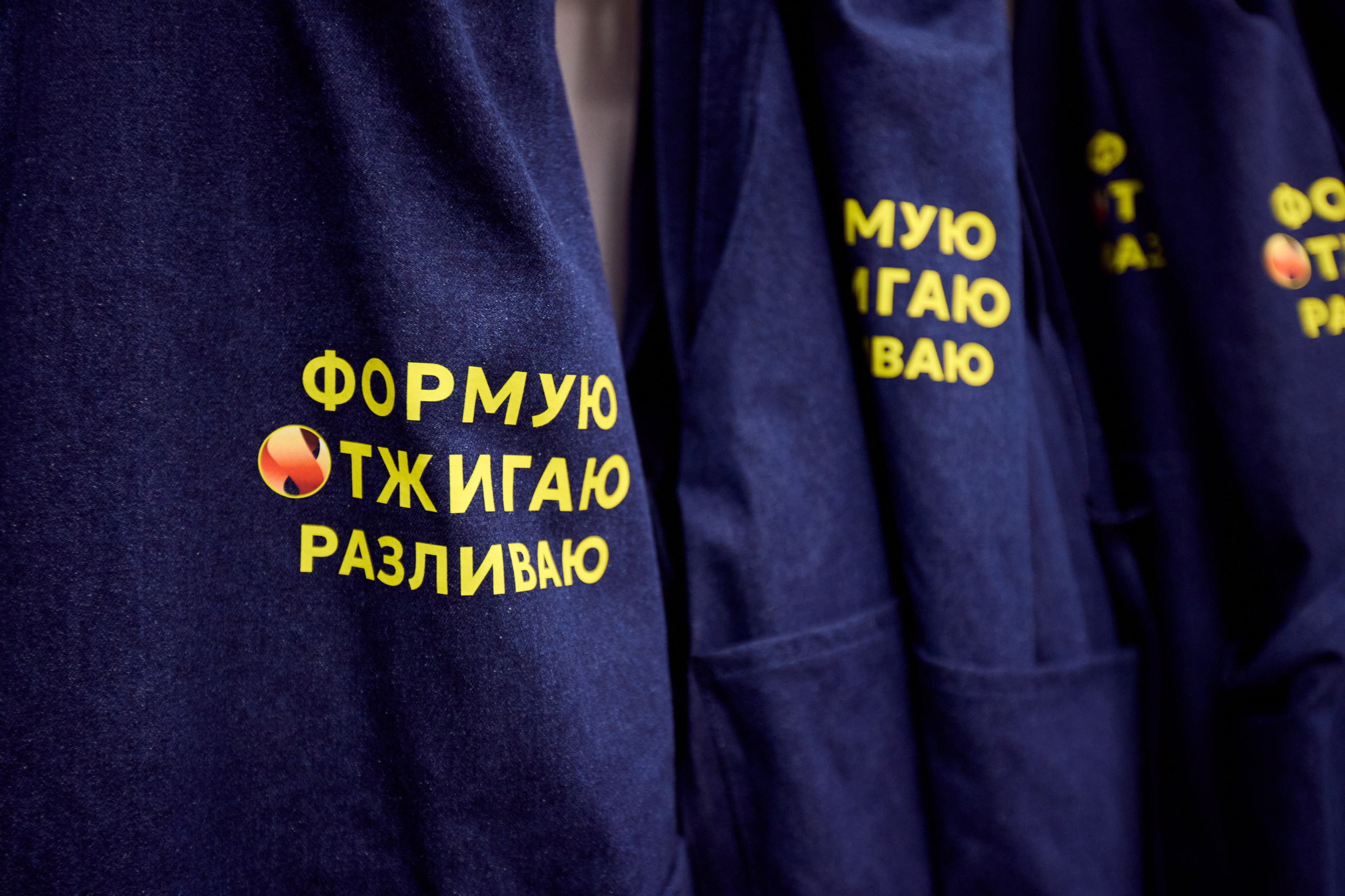 Настроение — взбодрить машиностроение! Литейный интенсив в Бауманке. Татьяна Фомичева. Репортажный и светский фотограф в Москве