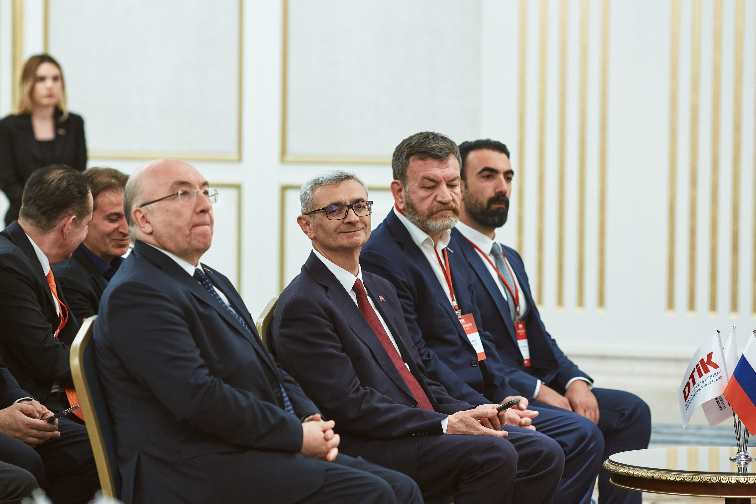 Партнёрский форум турецкого министерства в отеле Карлтон. Татьяна Фомичева. Репортажный и светский фотограф в Москве