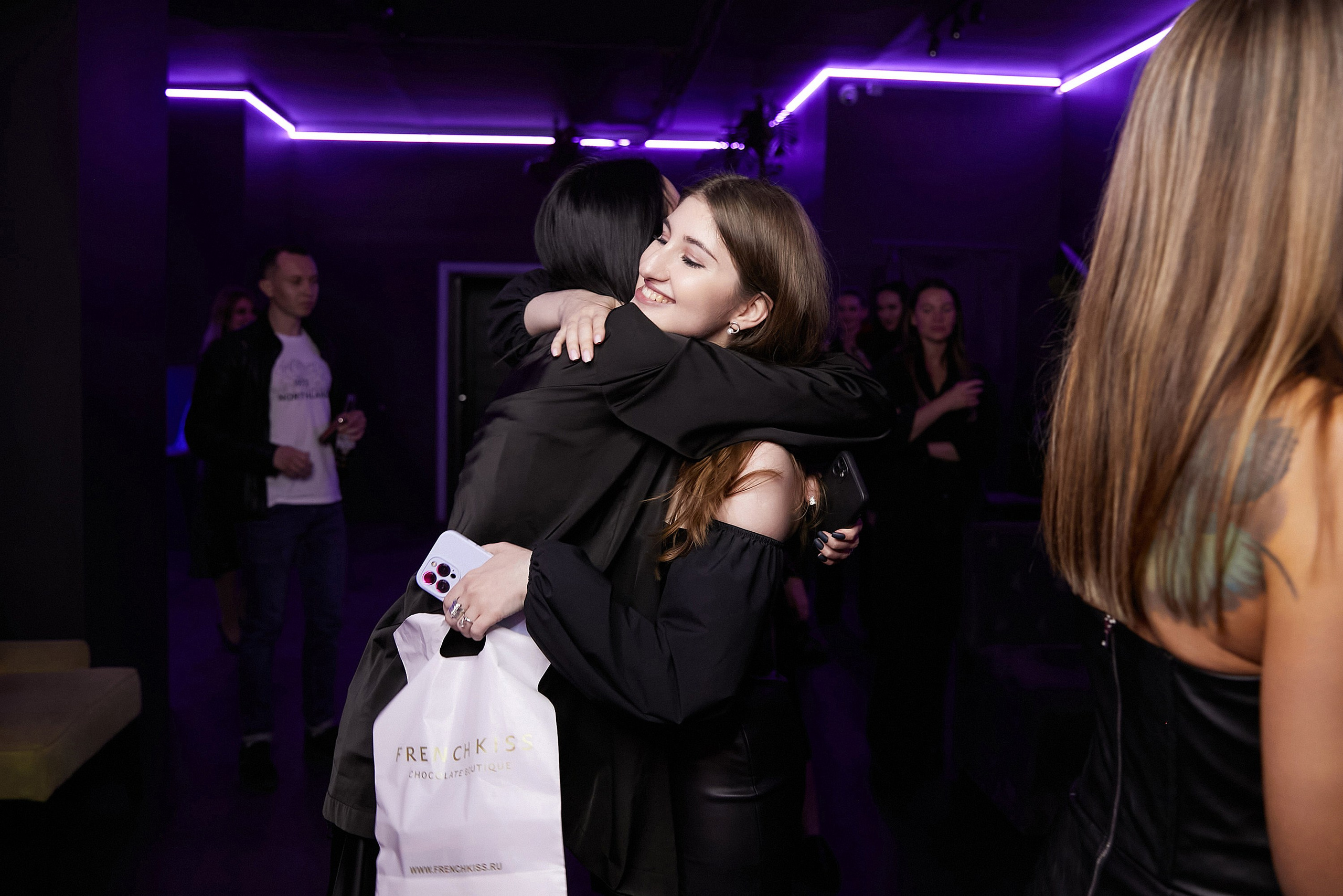 День рождения Анны. Татьяна Фомичева. Репортажный и светский фотограф в Москве