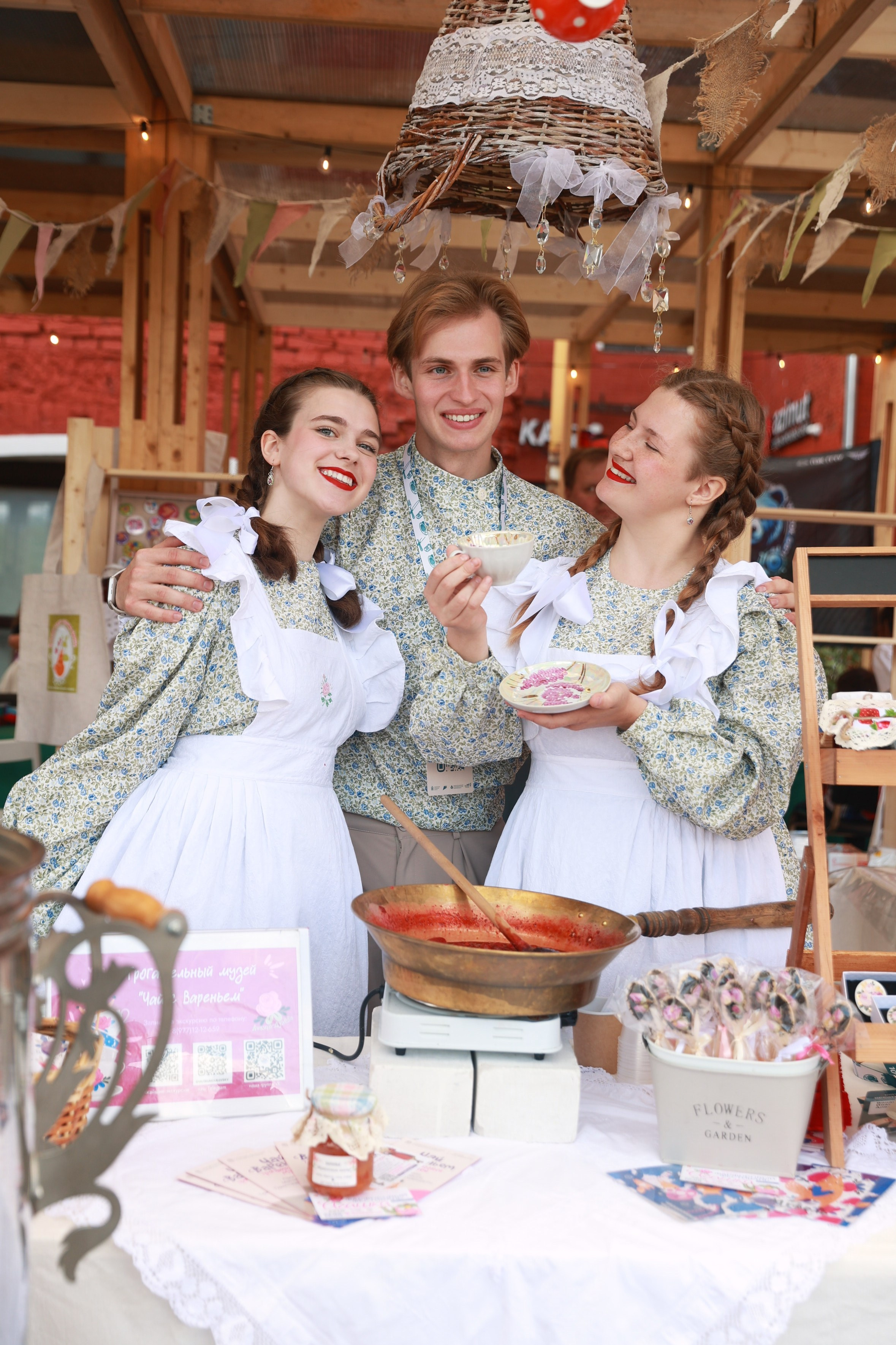 Городской фестиваль еды и малых промыслов «100% креатив». Татьяна Фомичева. Репортажный и светский фотограф в Москве