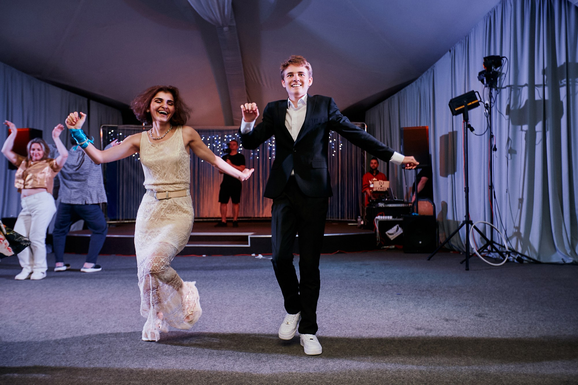 Выпускной на воде. Татьяна Фомичева. Репортажный и светский фотограф в Москве