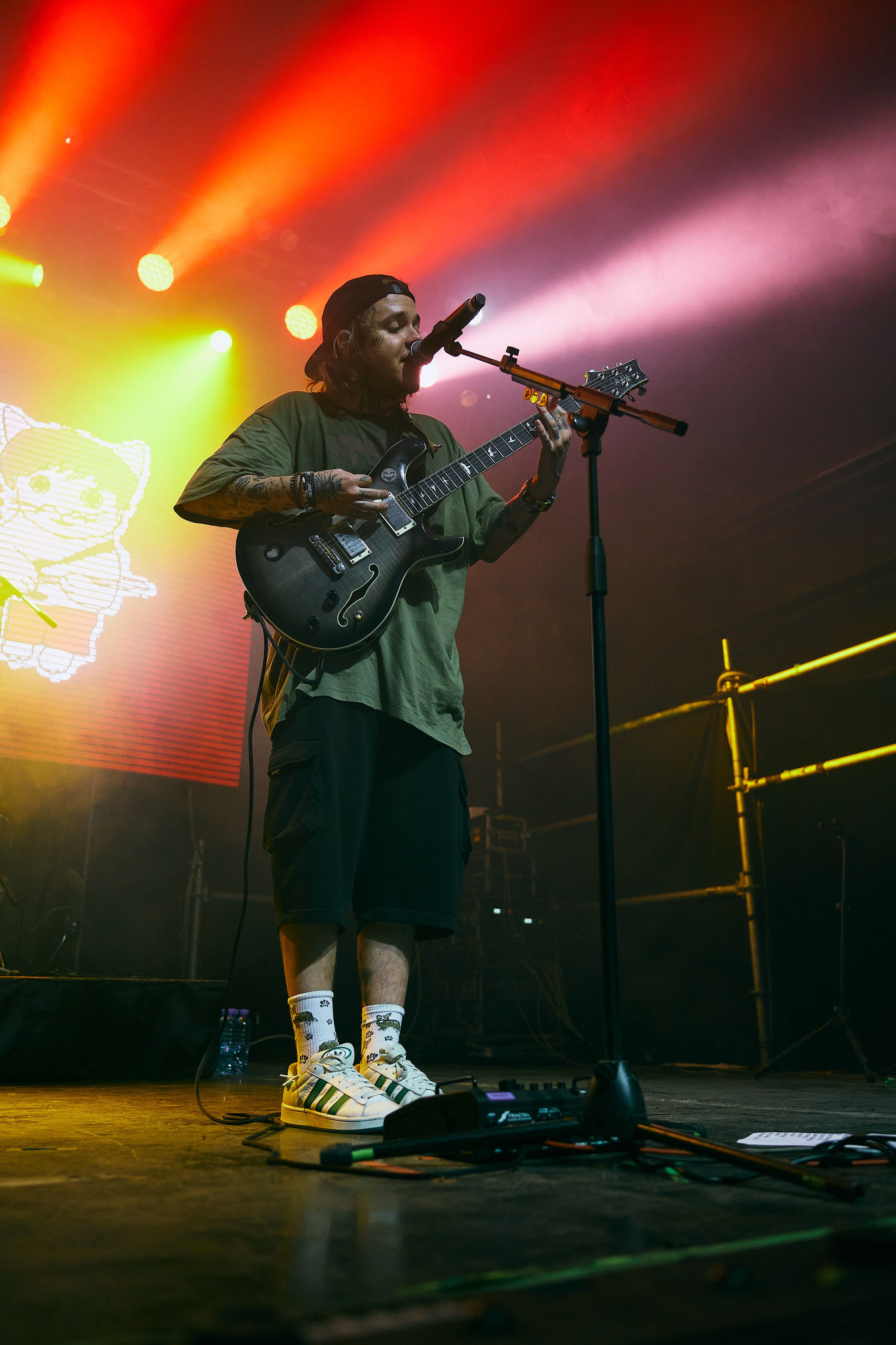 Папин Олимпос. Концертный фотограф в Перми, Москве и Екатеринбурге Максим Шибаков