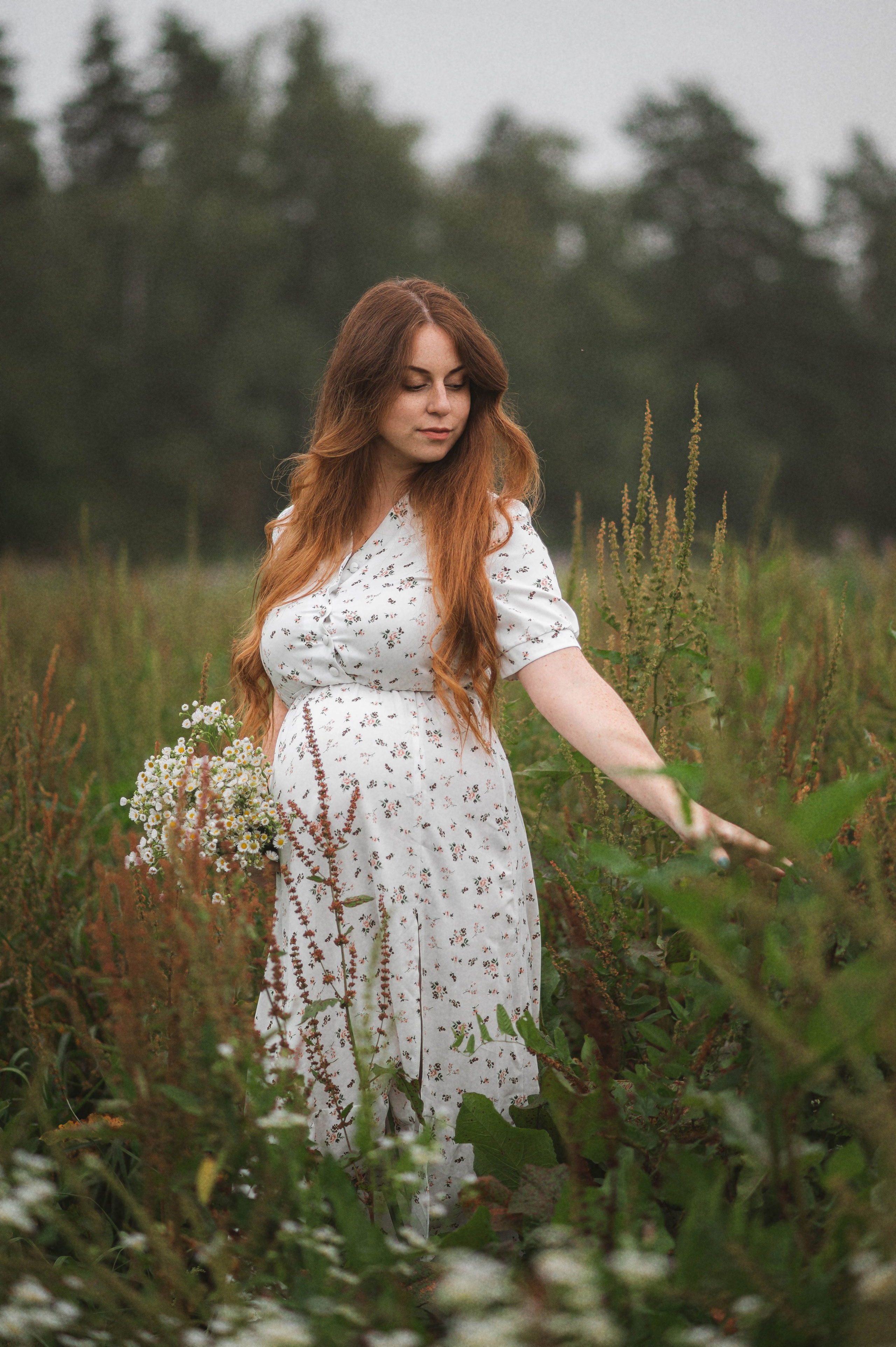 На природе. Семейный и детский фотограф в Подольске и Москве