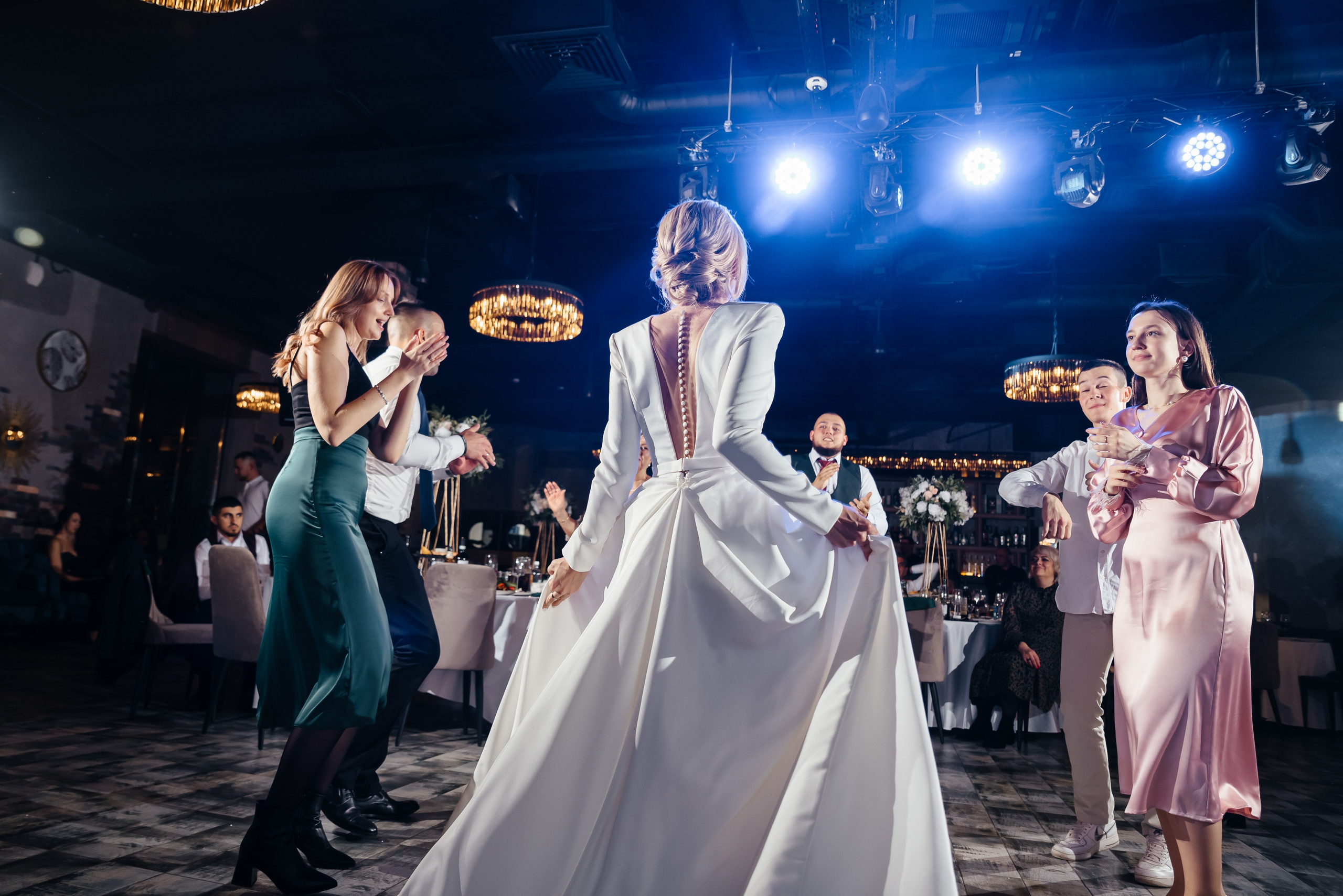 Дмитрий и Кристина. Свадебный фотограф Москва — Юлия Фоменко — профессиональный фотограф