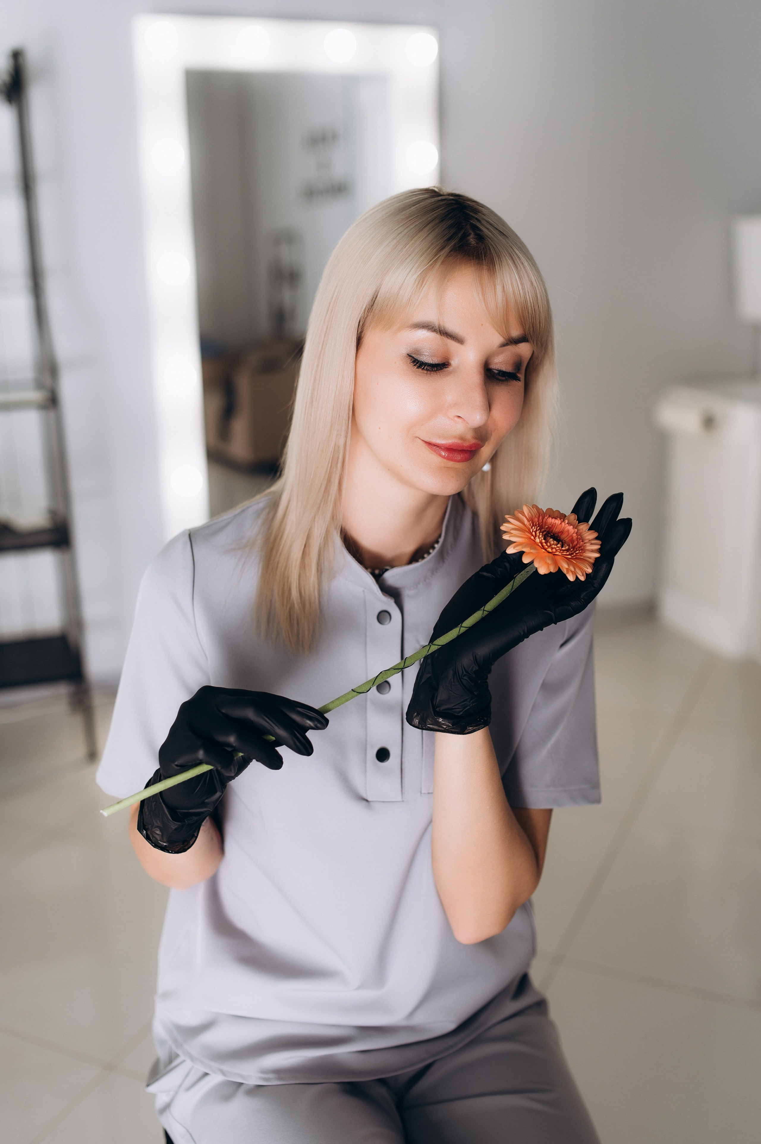 Для мастера перманентного макияжа. Фотограф Алексин, Тула