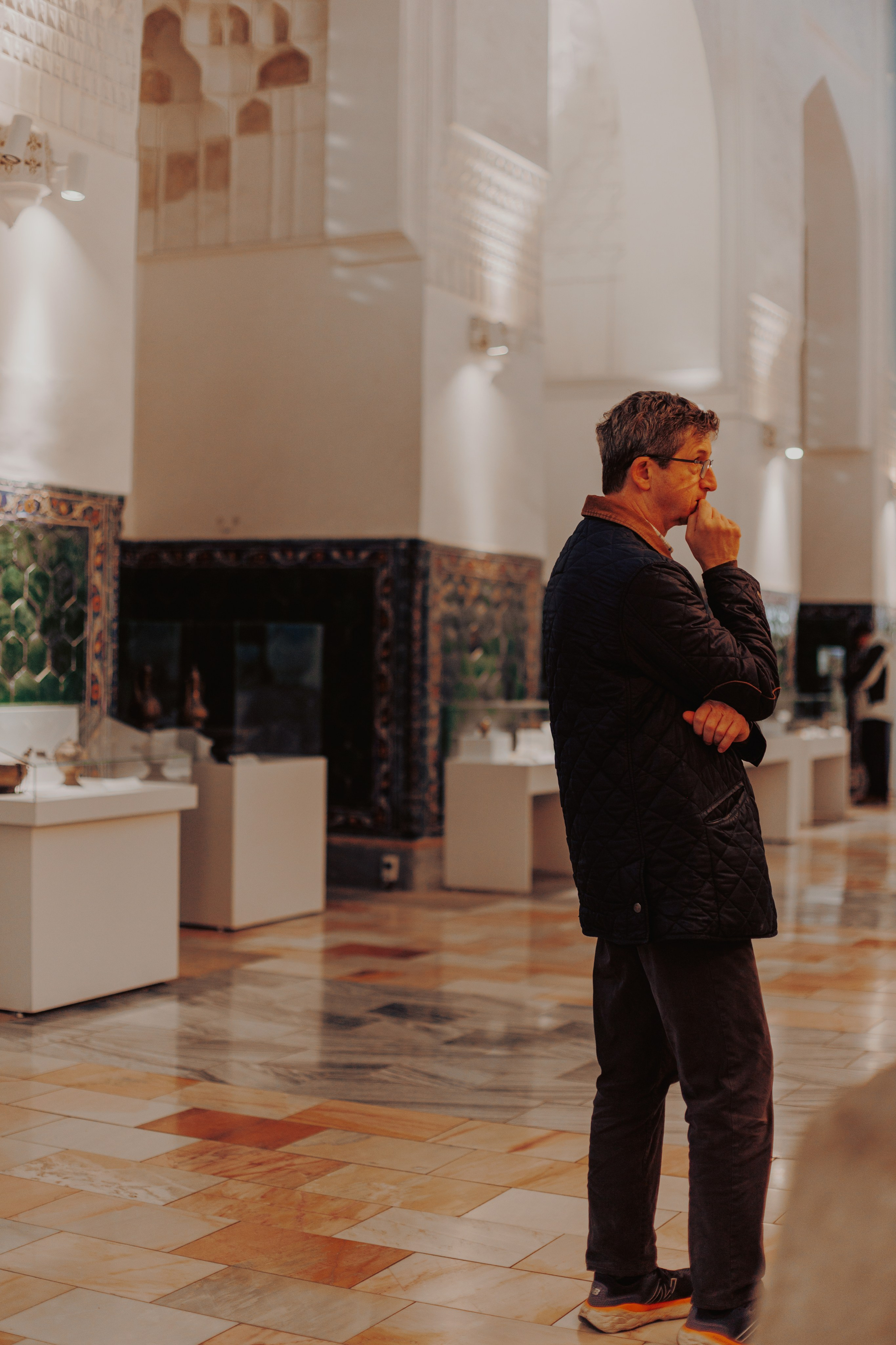 Узбекистан. Креатор Ольга Яш