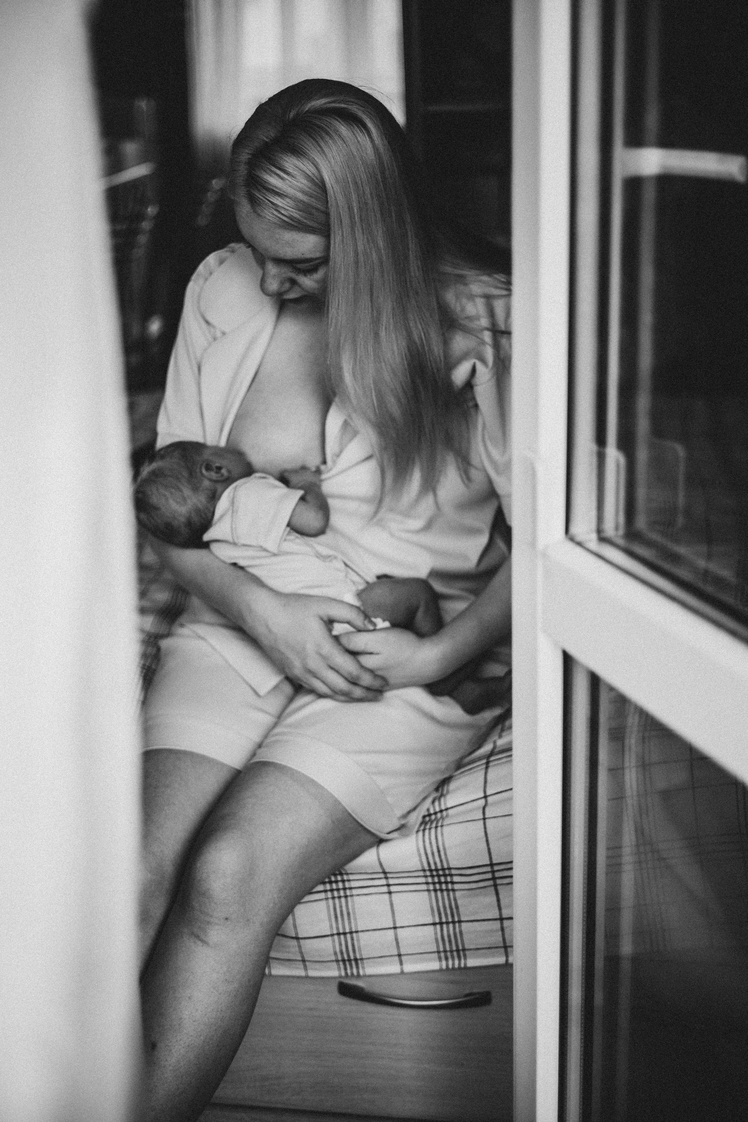 История маленького Миши. Фотограф Алевтина Матешук